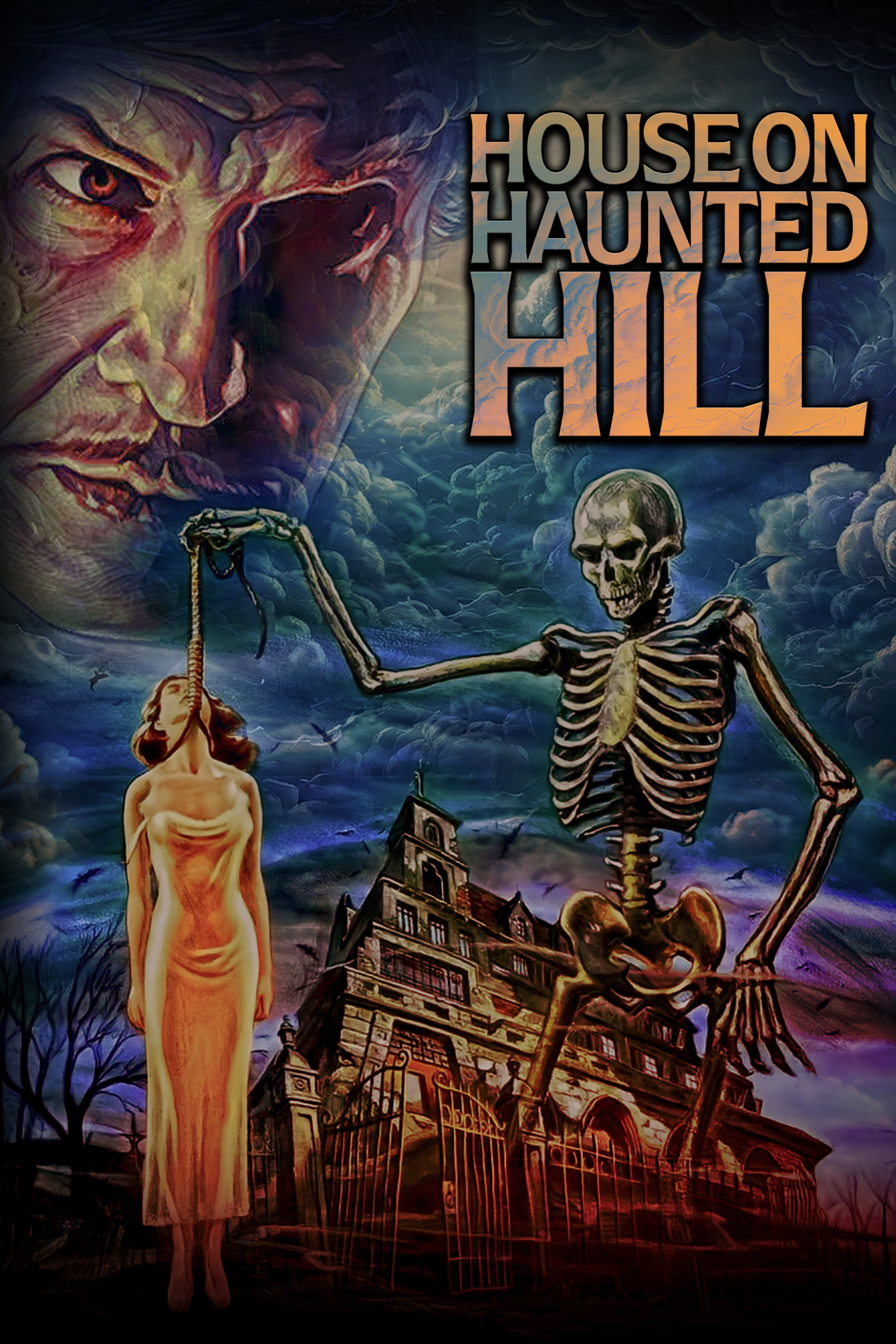 House on Haunted Hill