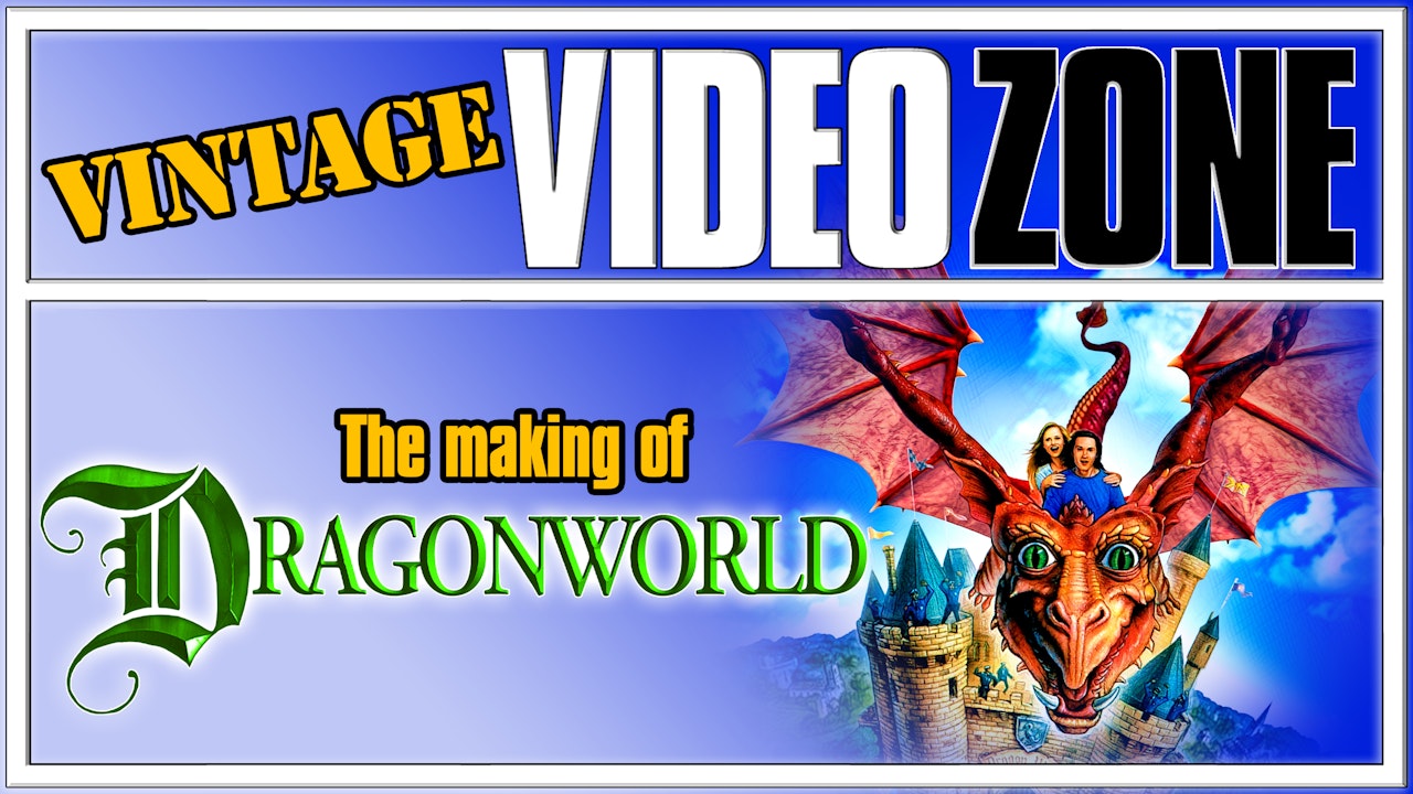 Videozone: Dragonworld