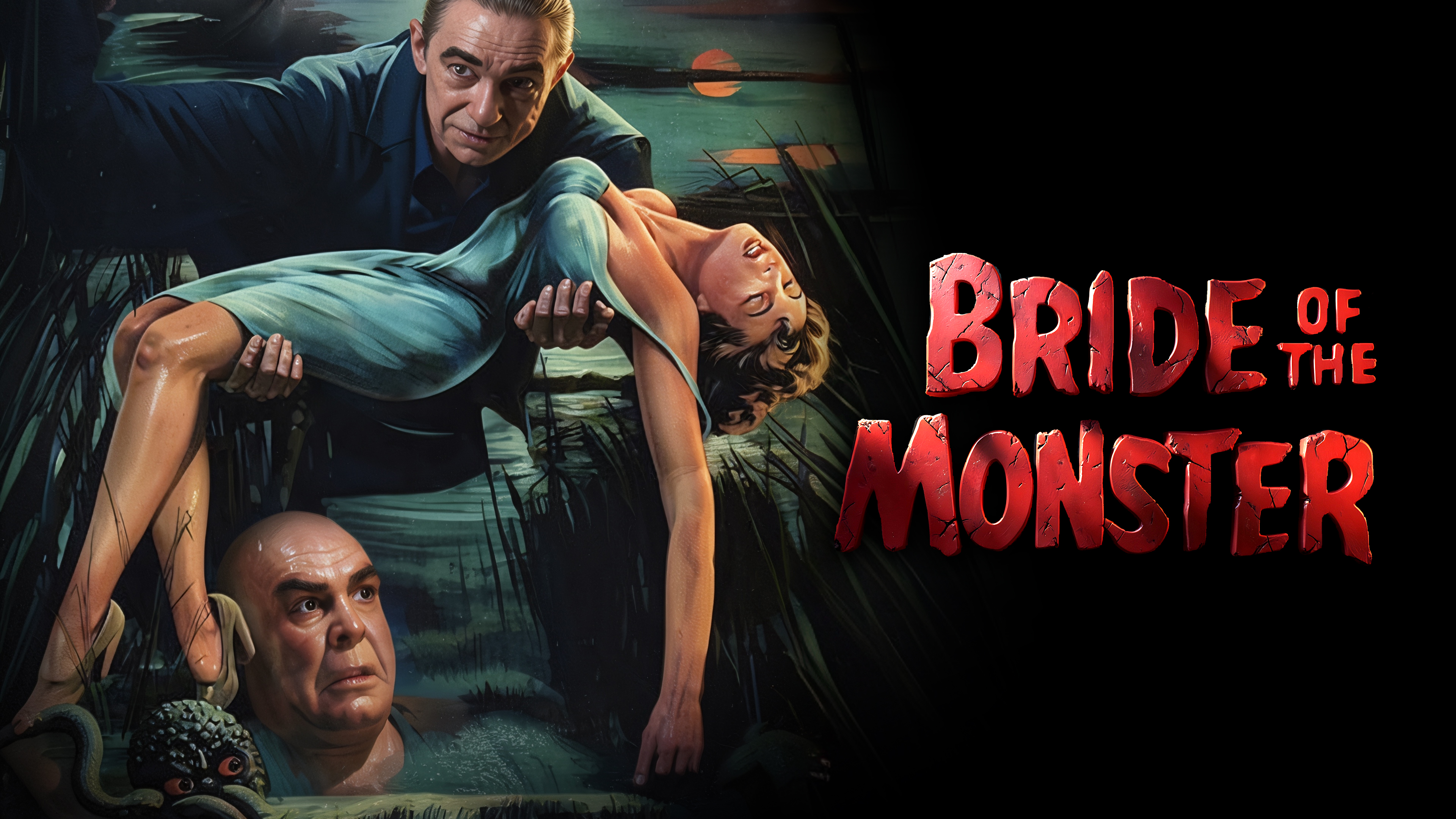 Bride of the Monster