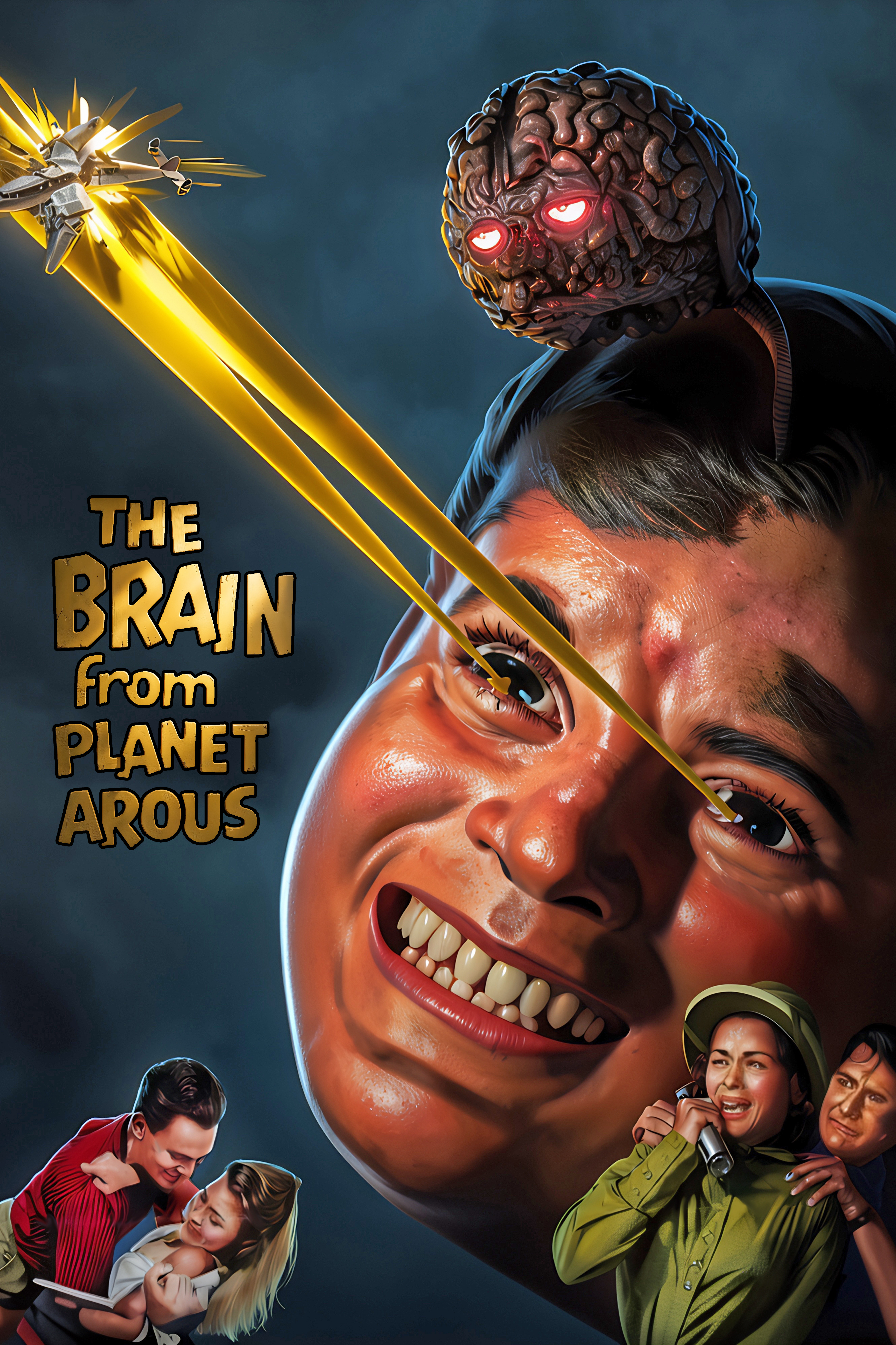 The Brain from Planet Arous