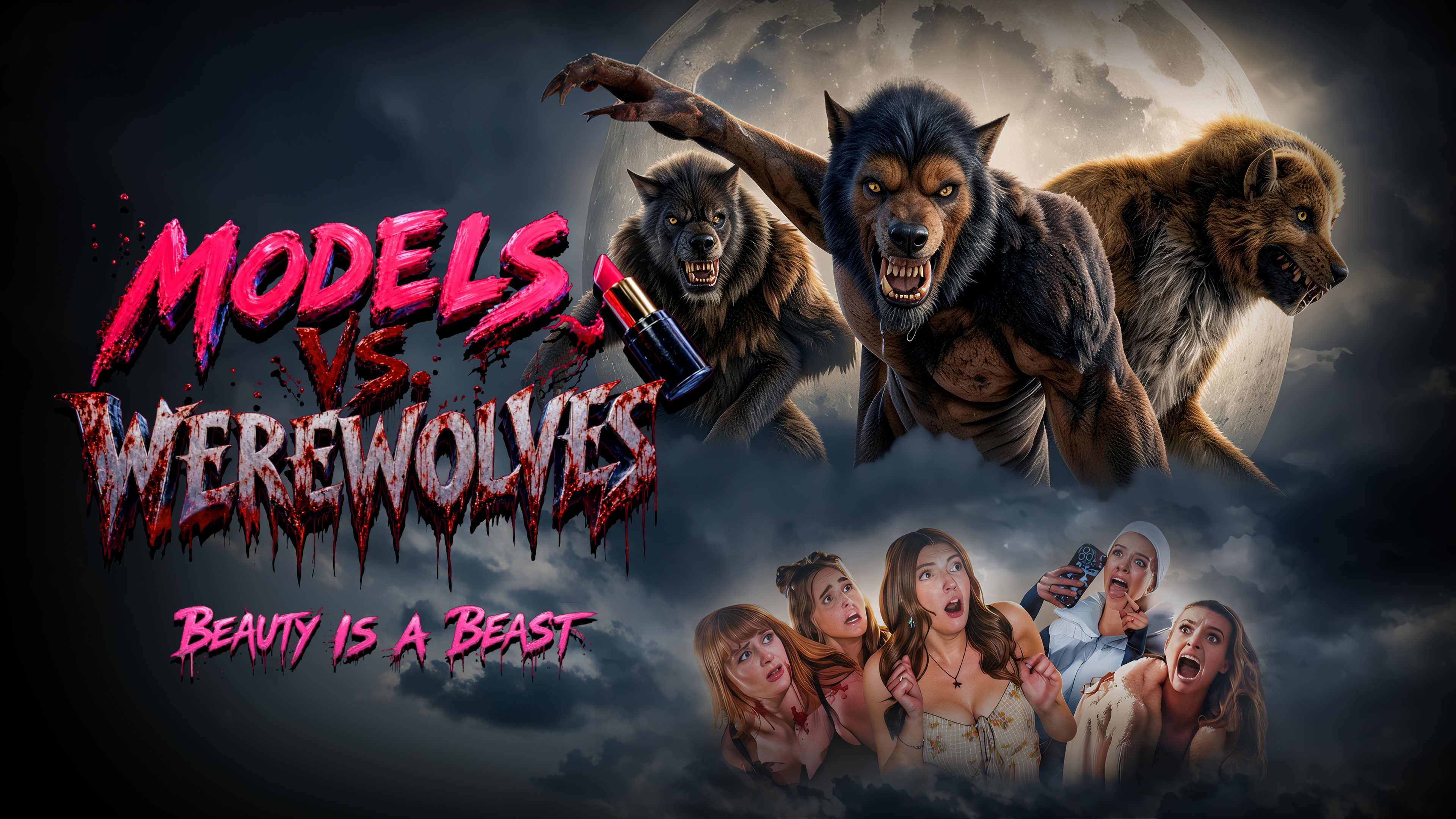 Models vs Werewolves