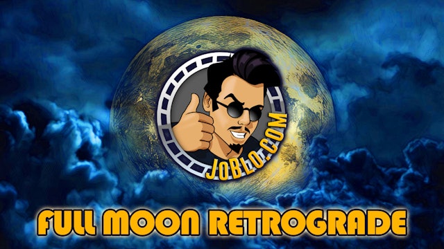Full Moon Retrograde