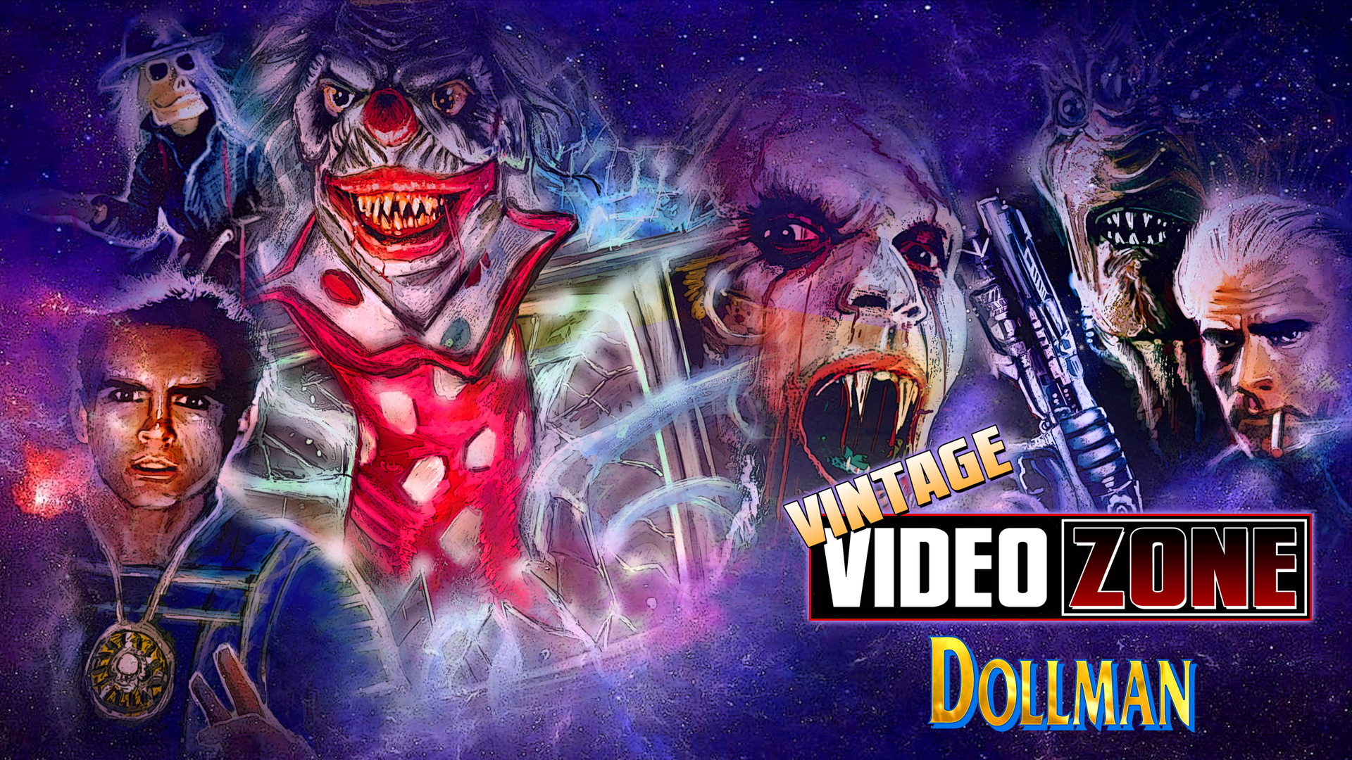 Videozone: Dollman