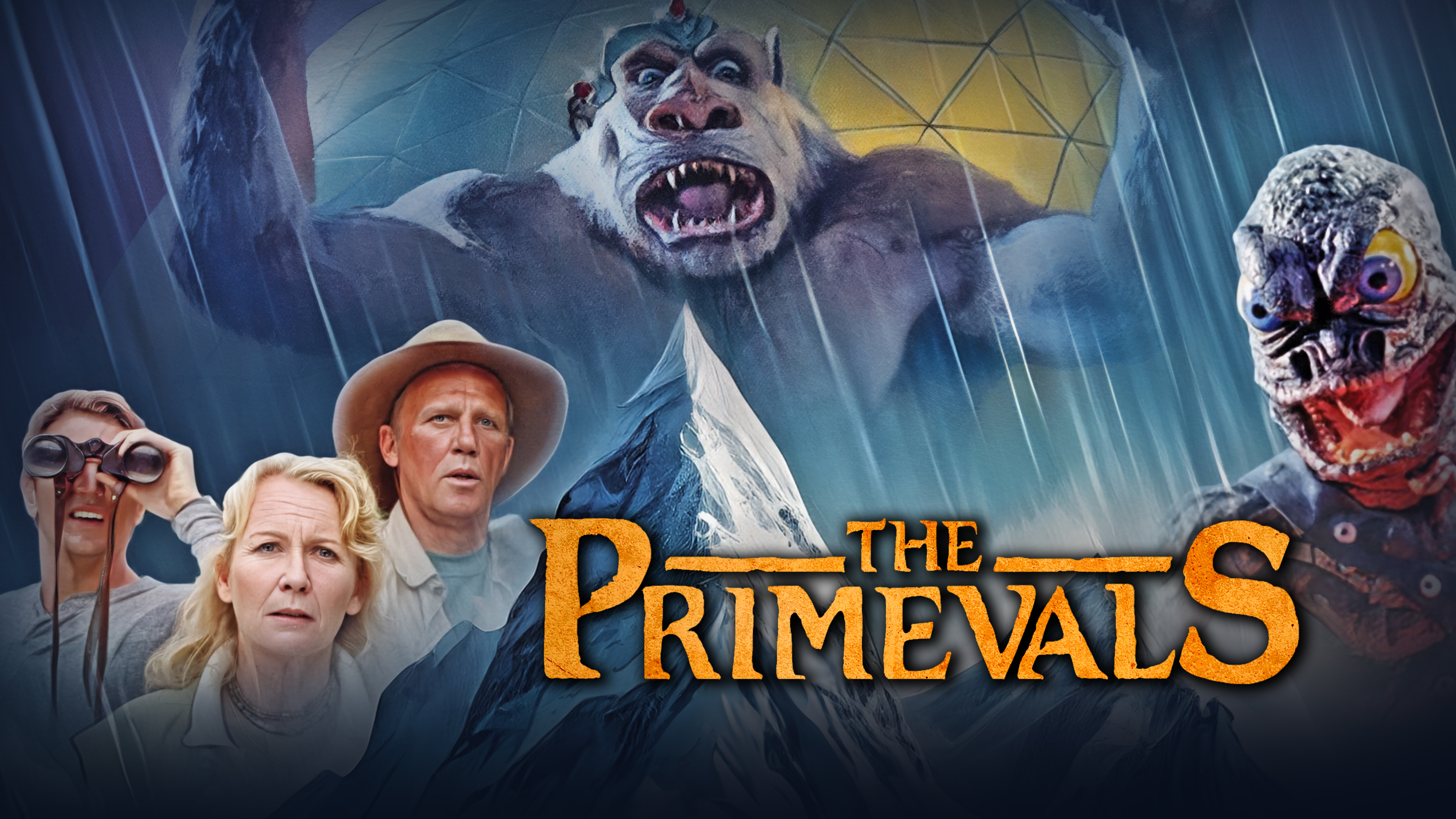 The Primevals
