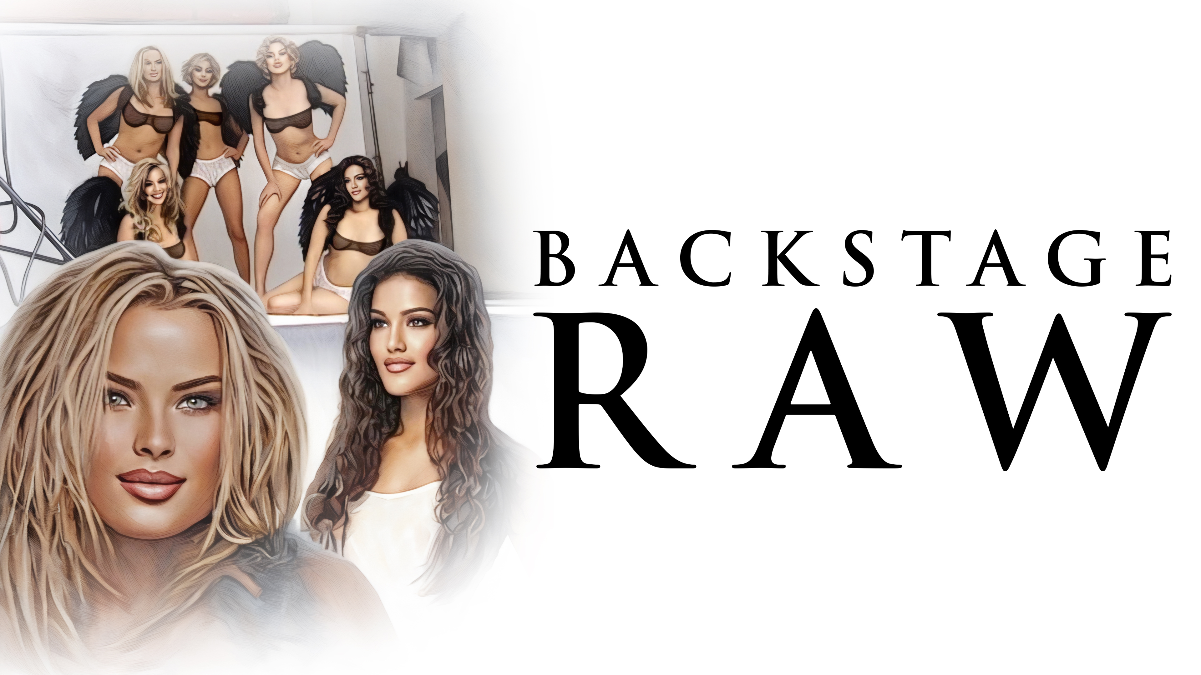 Backstage Raw
