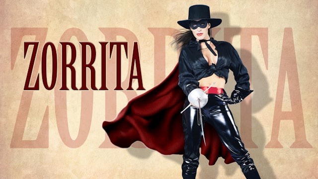 Zorrita: Passions Avenger