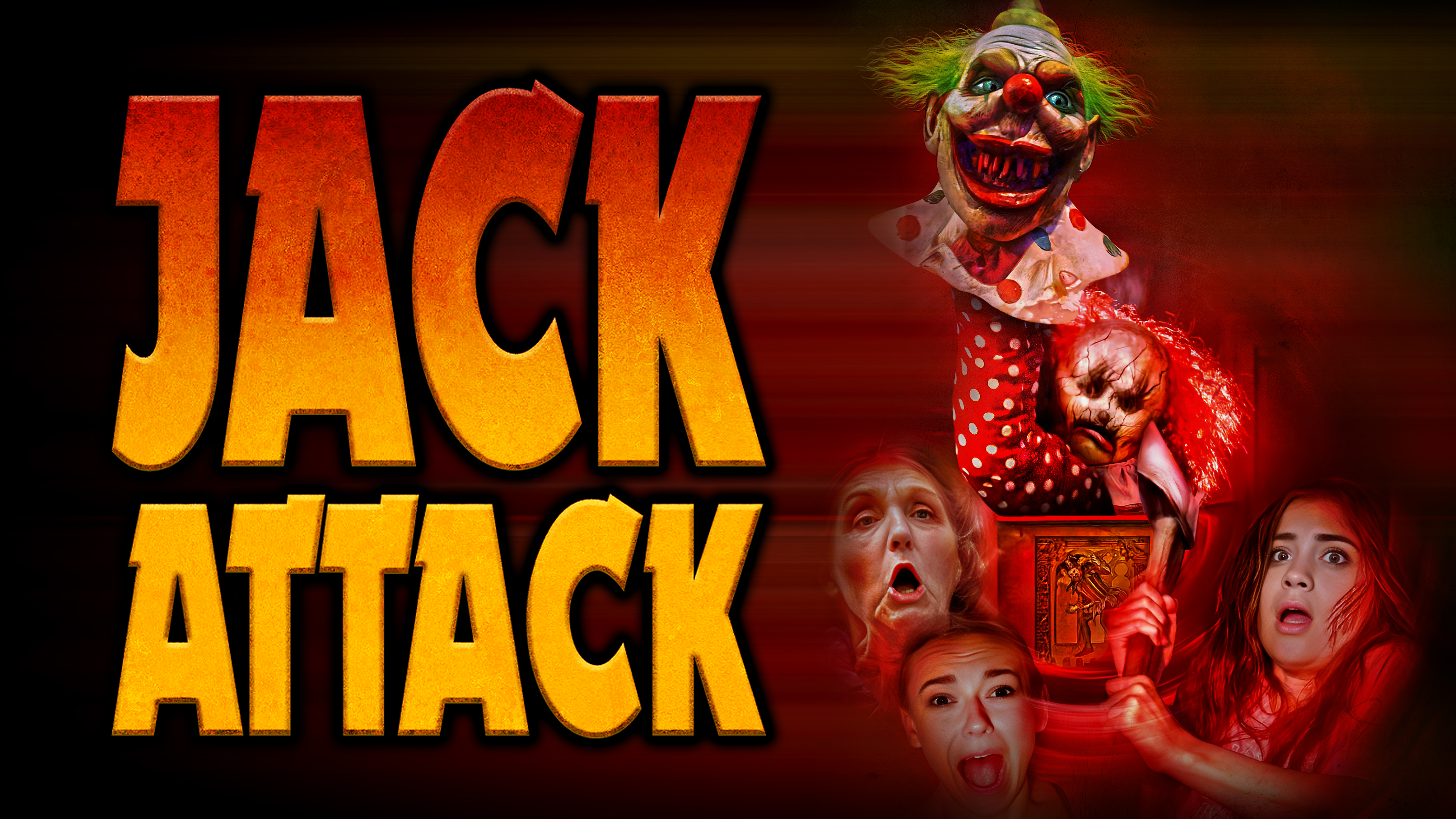Demonic Toys: Jack Attack
