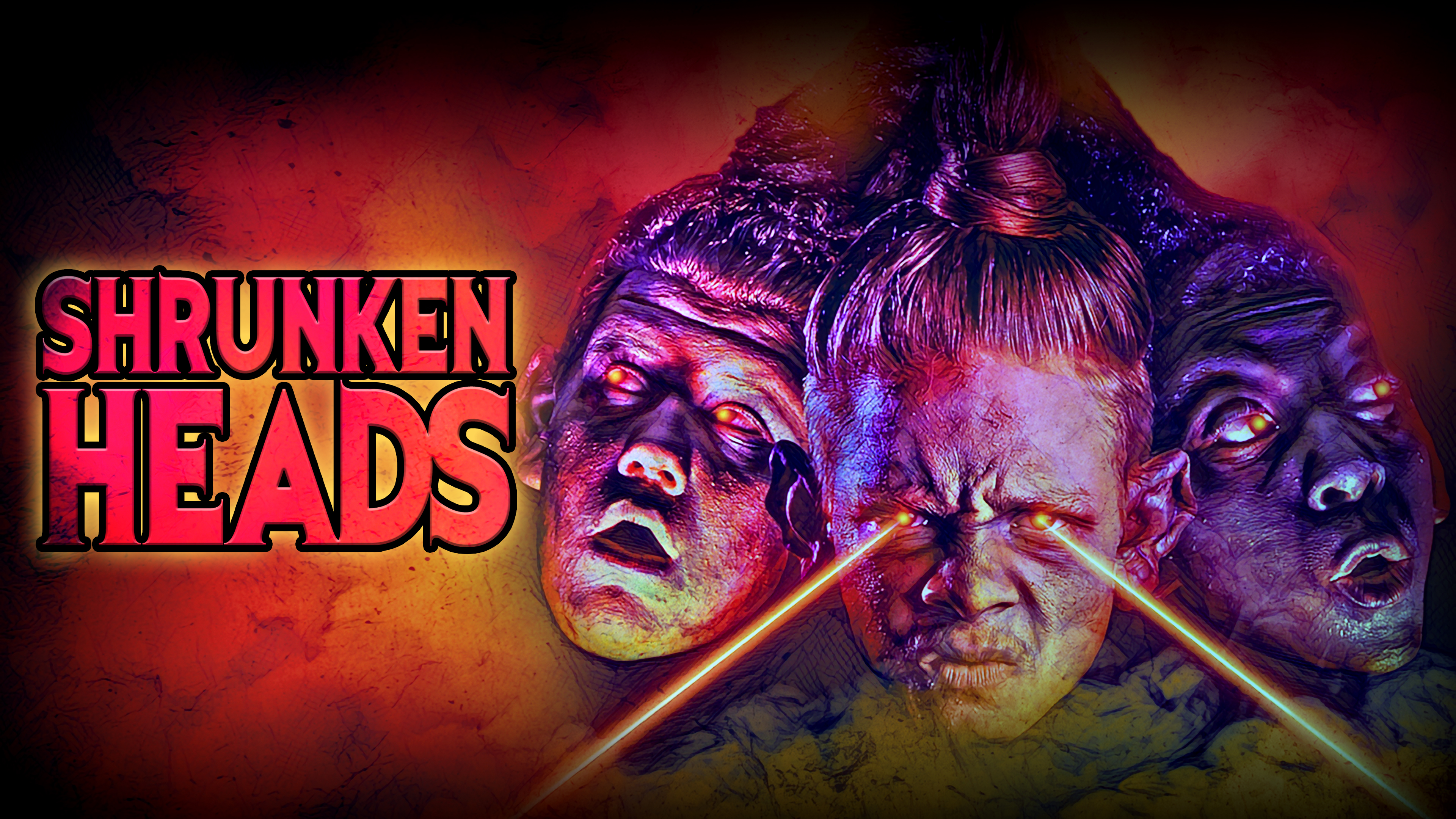 Shrunken Heads 