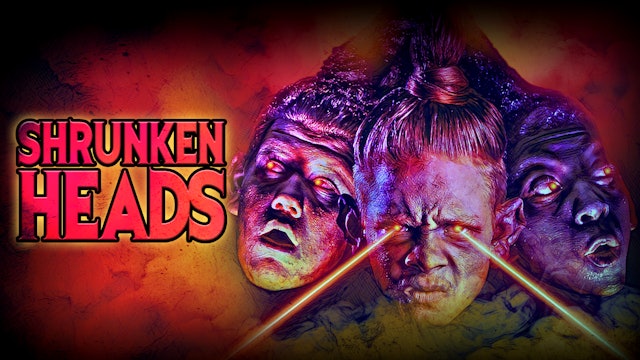 Shrunken Heads 