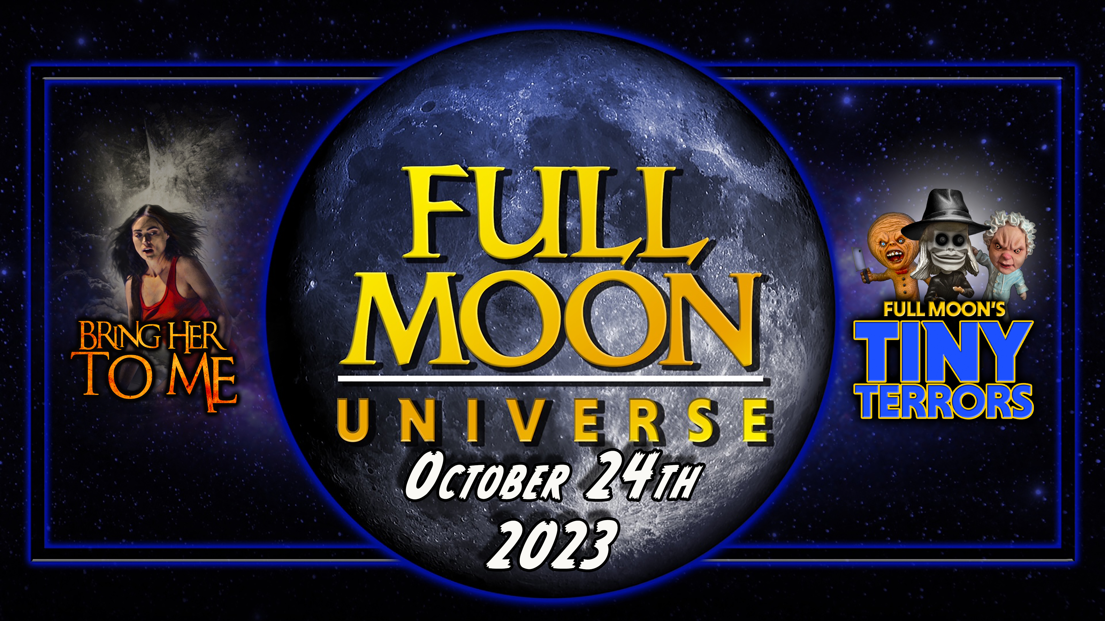 Full Moon Universe | October 24th, 2023