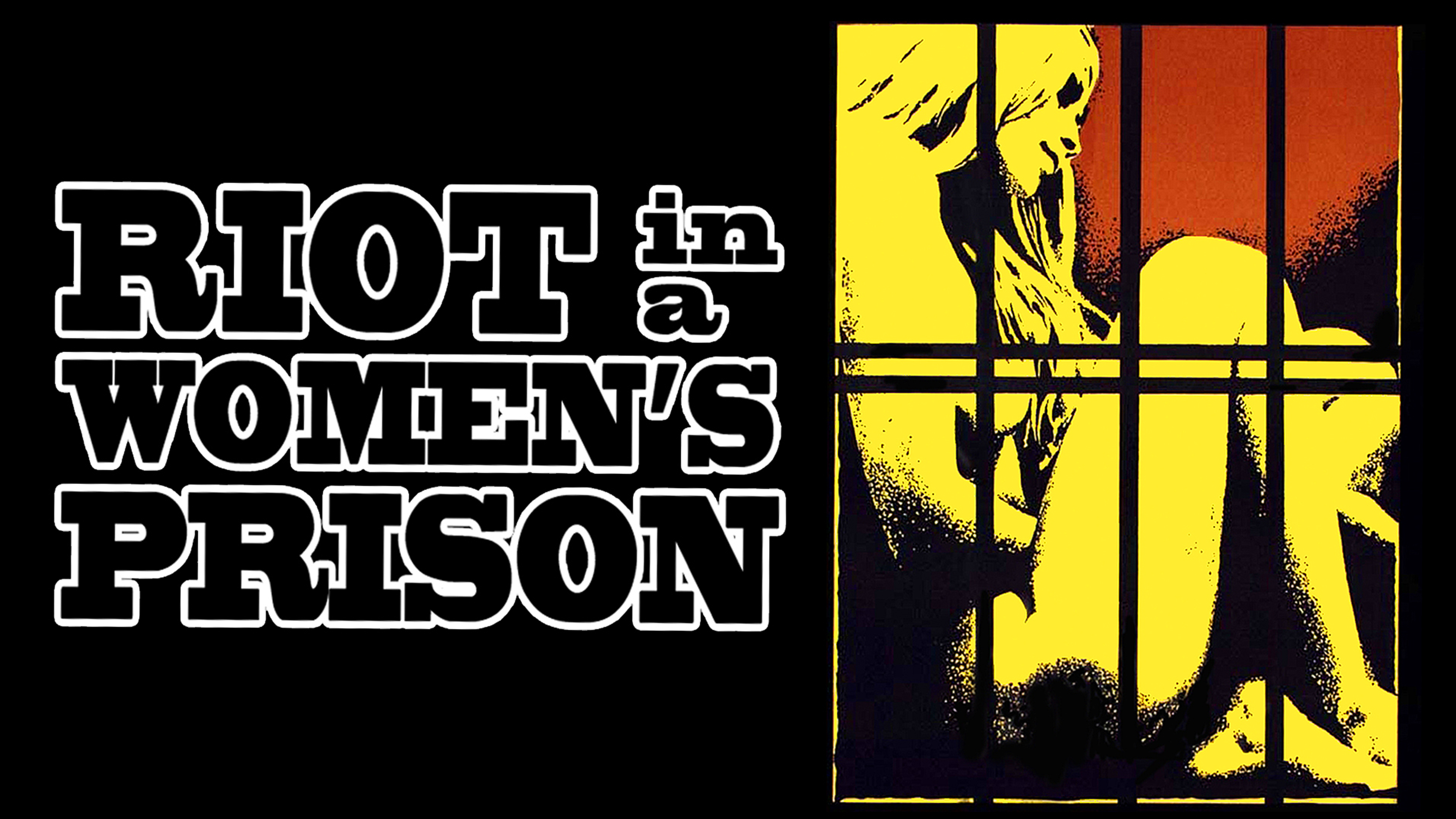 Riot In A Women's Prison