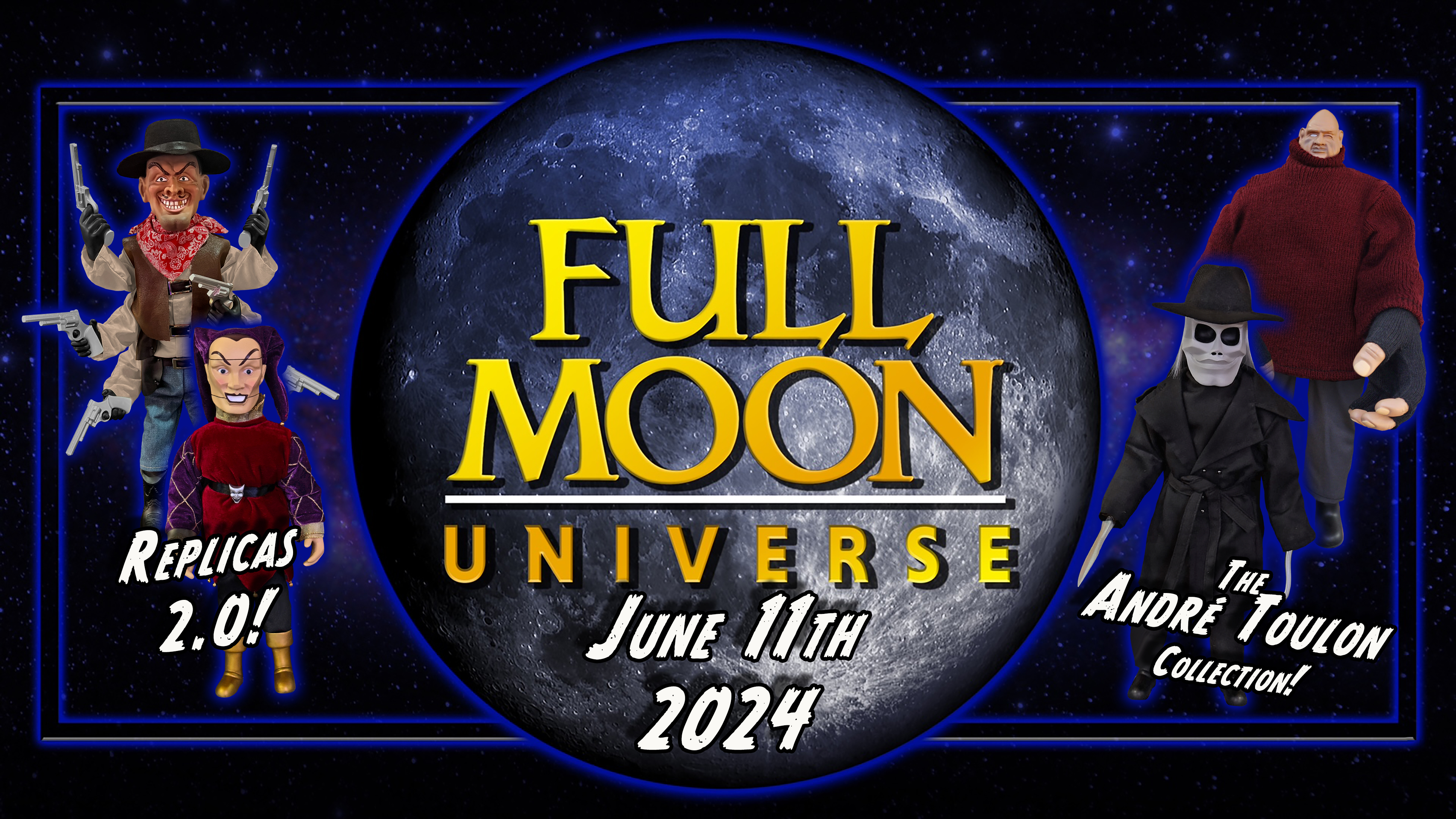 Full Moon Universe | June 11th, 2024