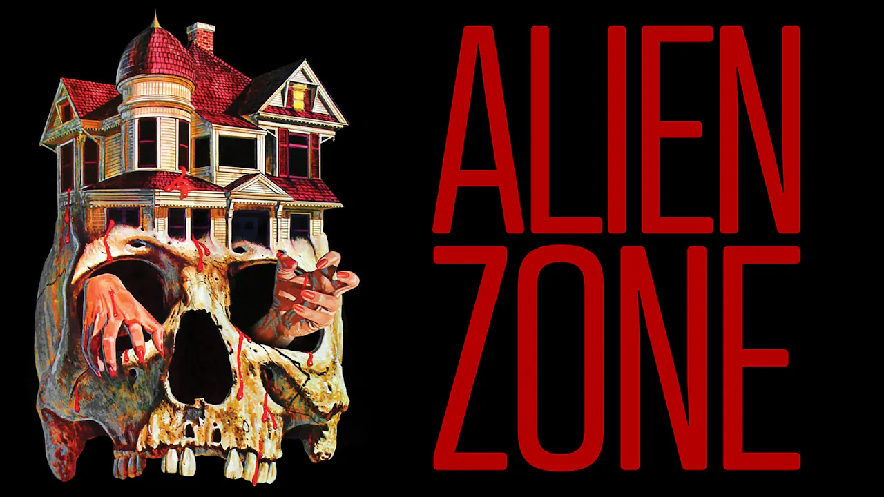 Alien Zone - Full Moon Features