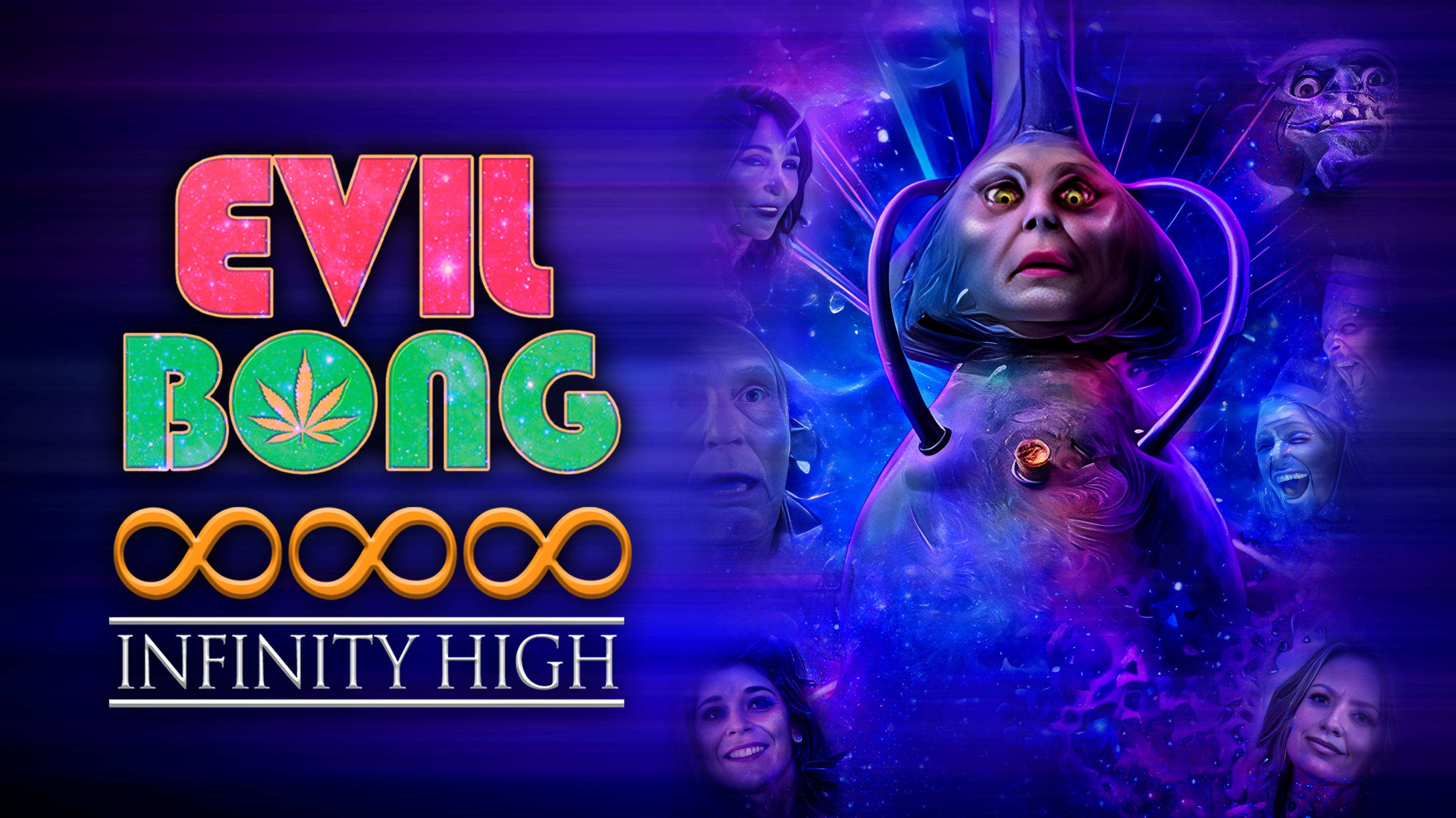 Evil Bong 888: Infinity High