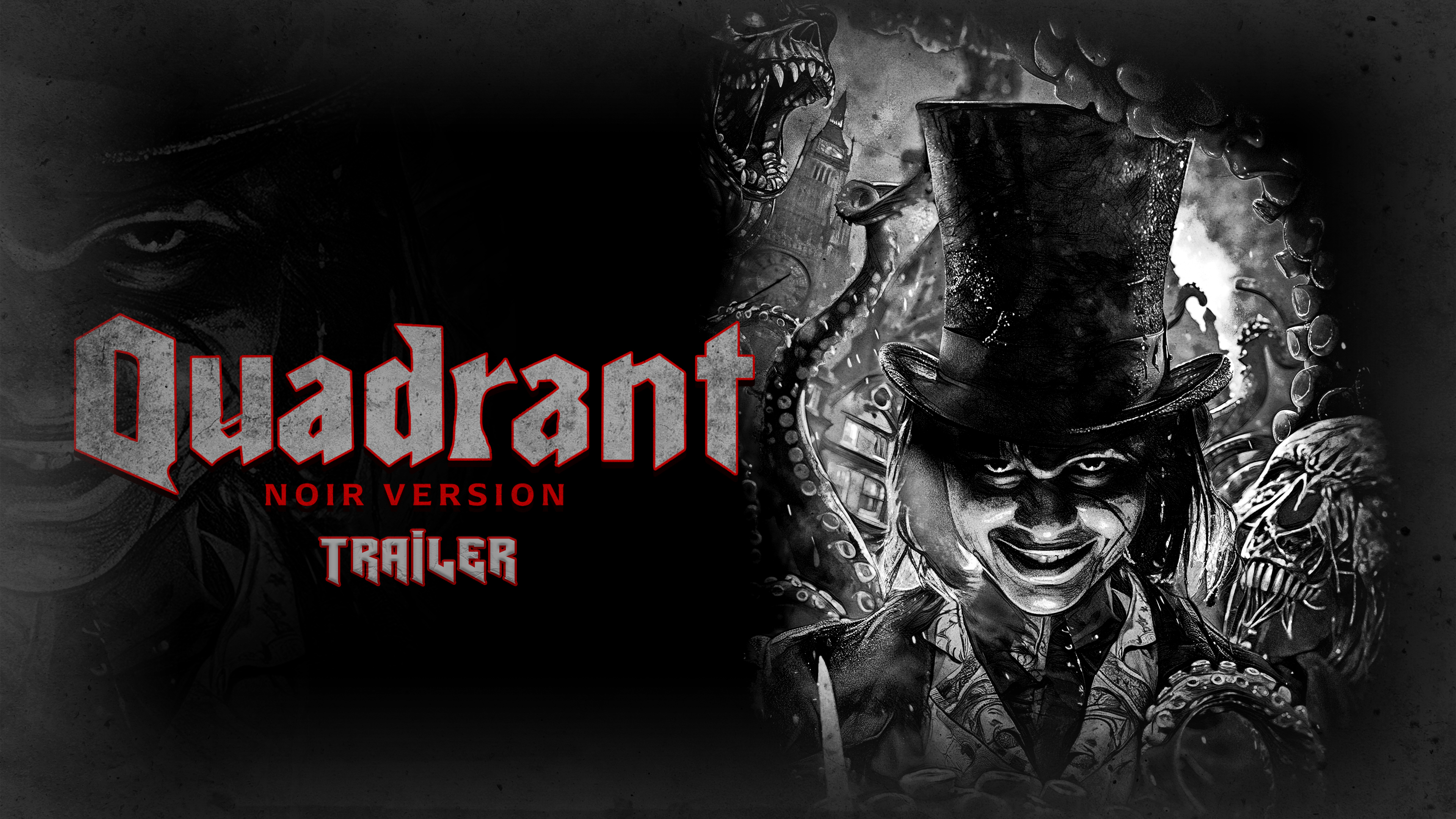 Quadrant: Noir Version - Trailer