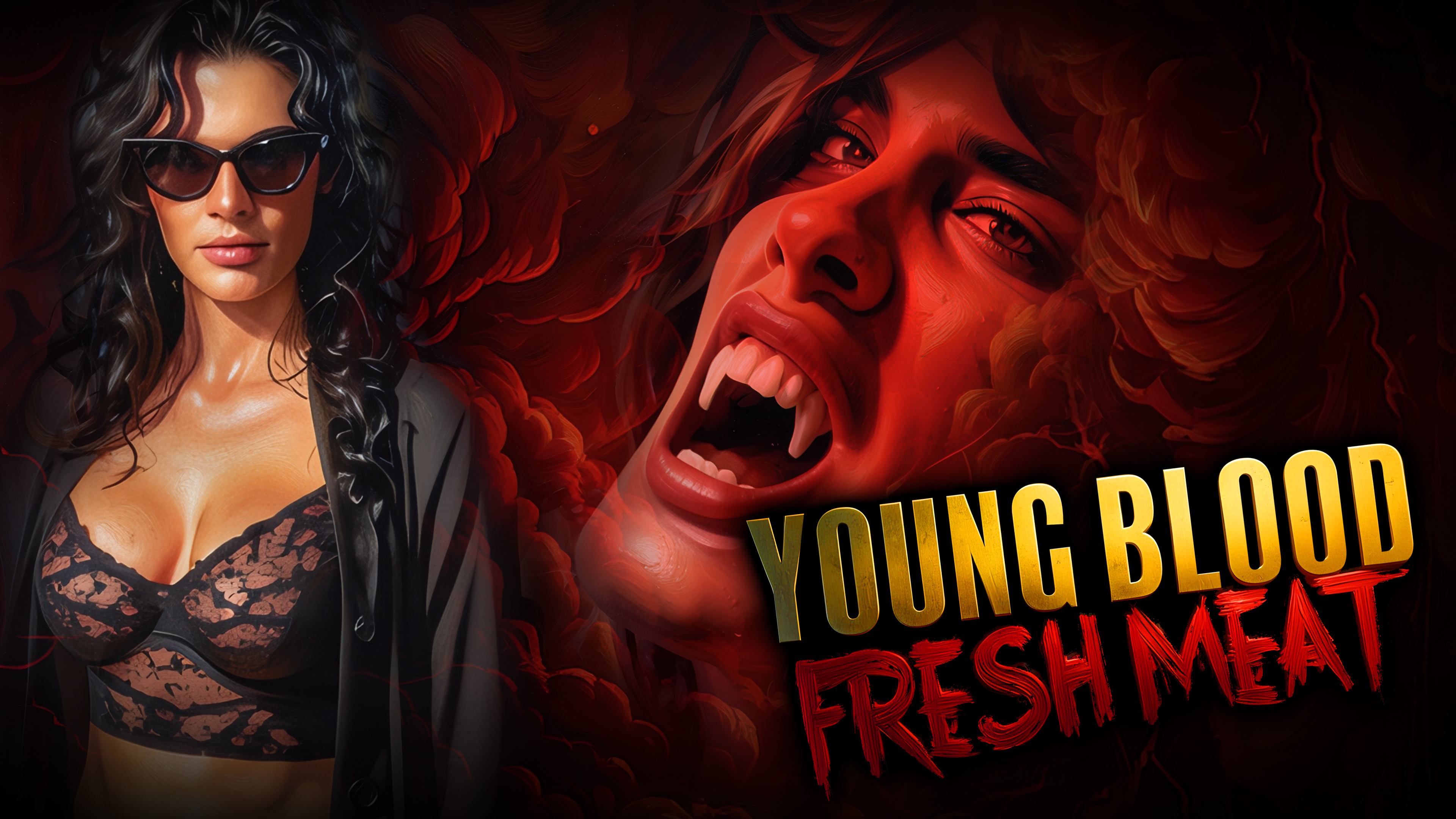 Young Blood, Fresh Meat