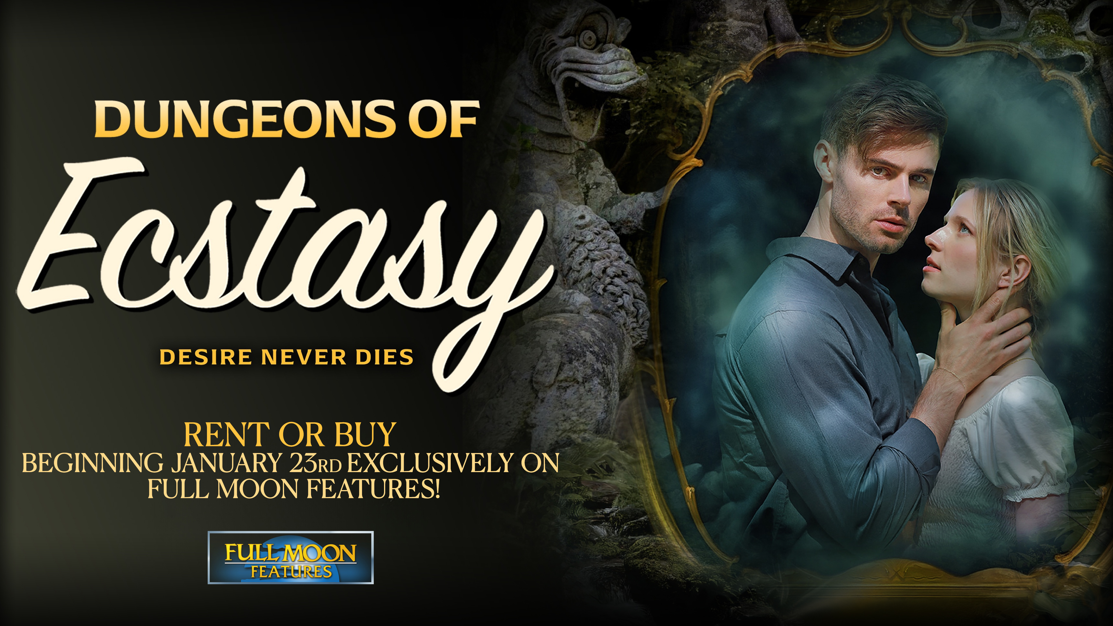 Dungeons Of Ecstasy - Trailer