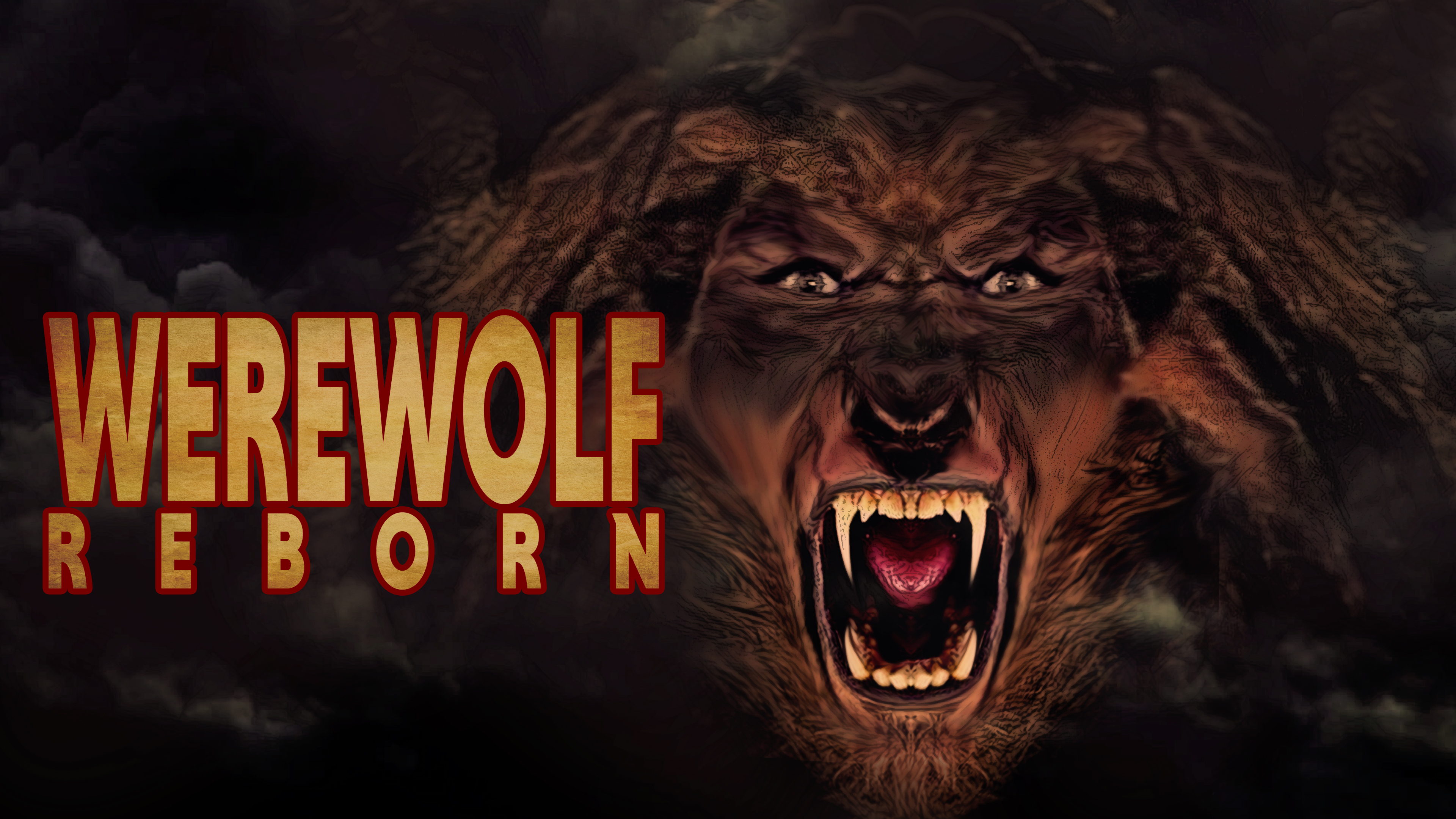 The Werewolf Reborn!