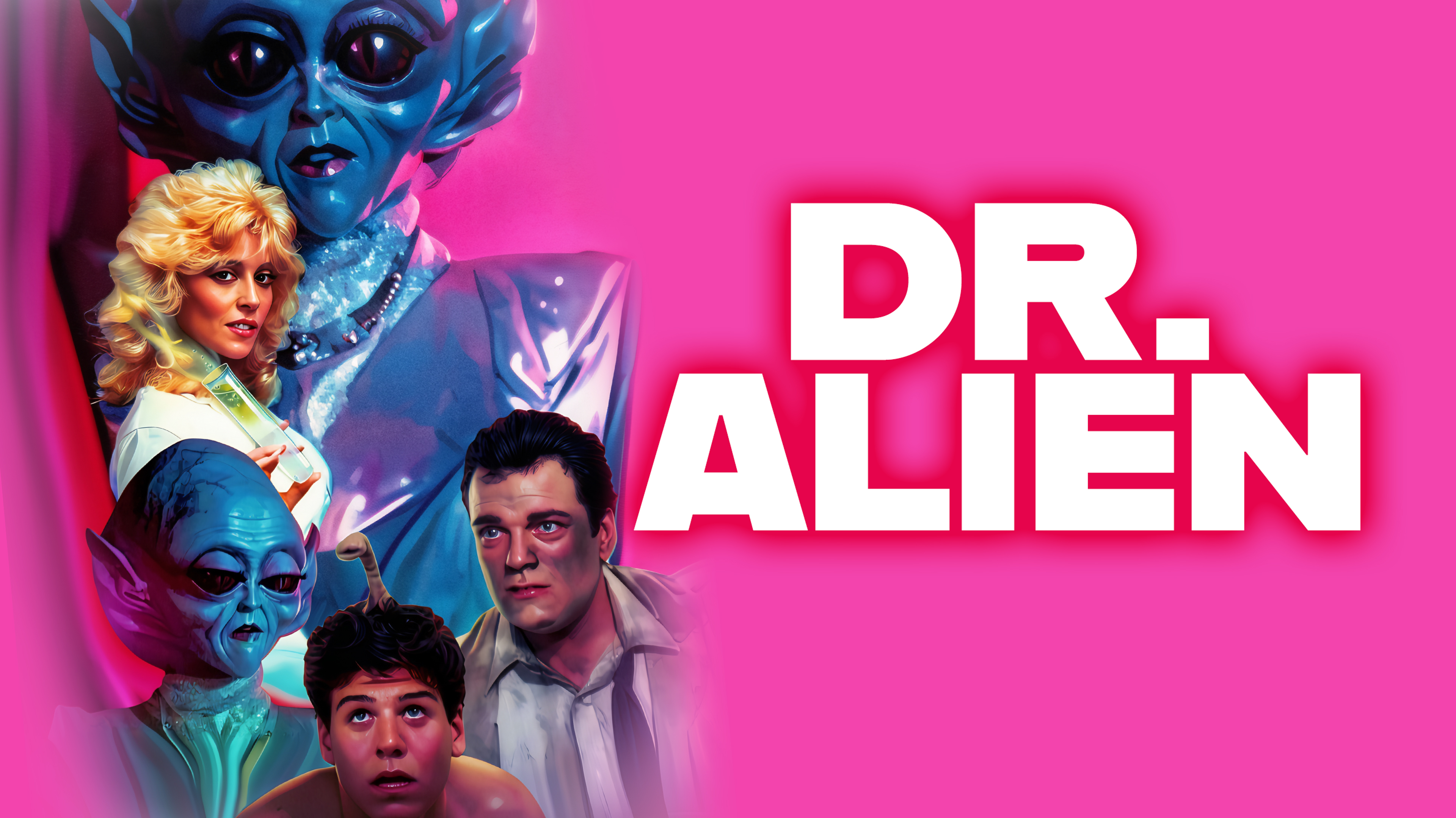 Dr. Alien