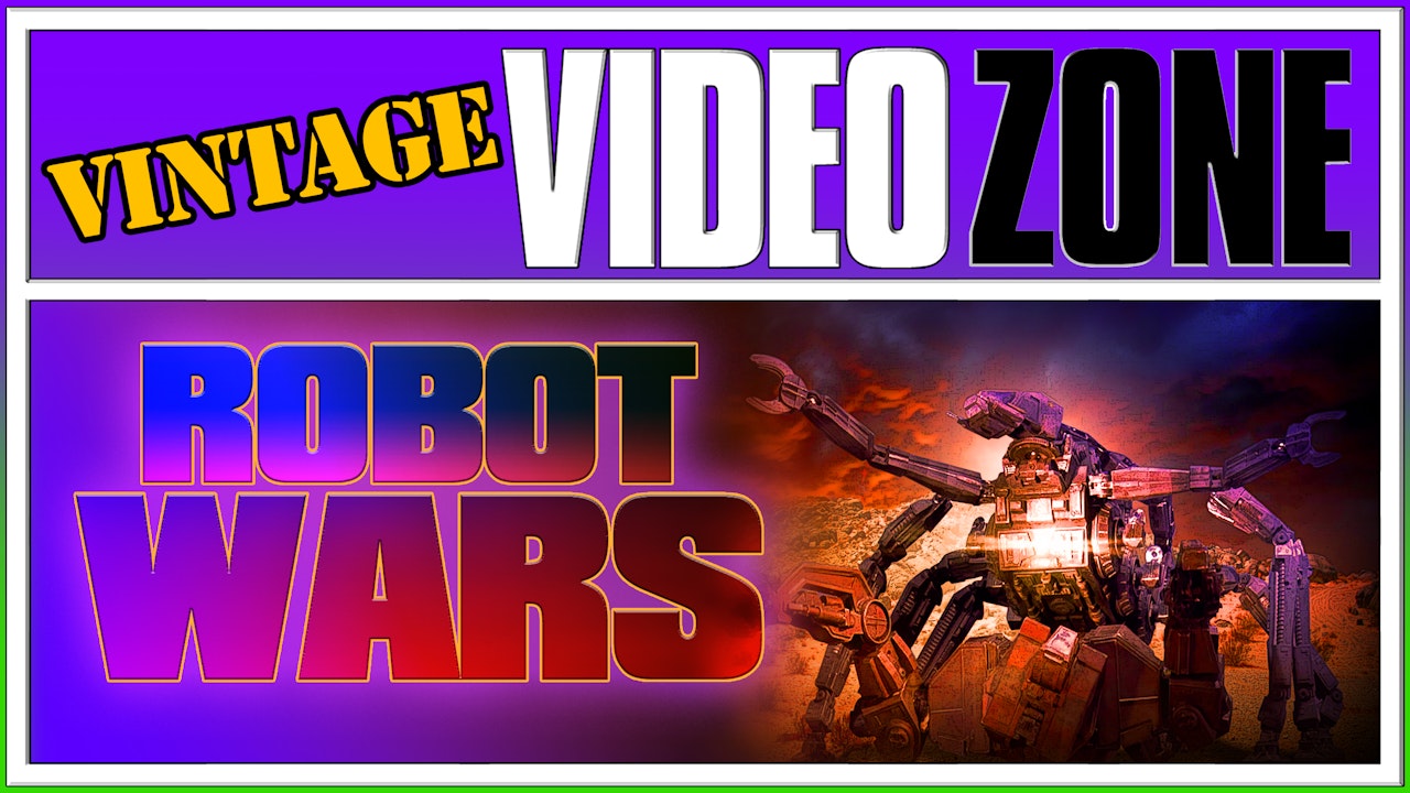 Videozone: Robot Wars