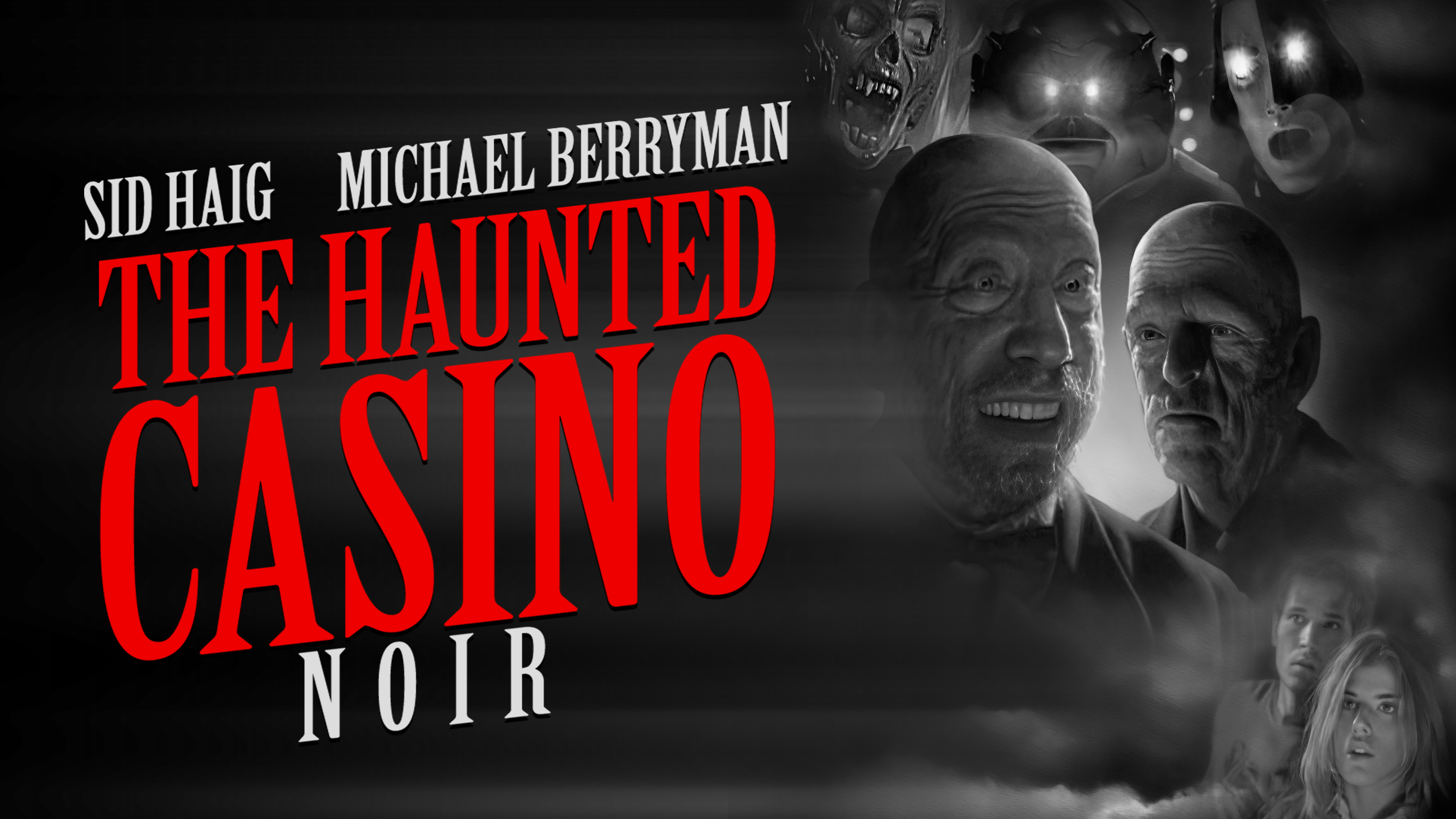 The Haunted Casino | Noir Version | Introduction by Charles Band