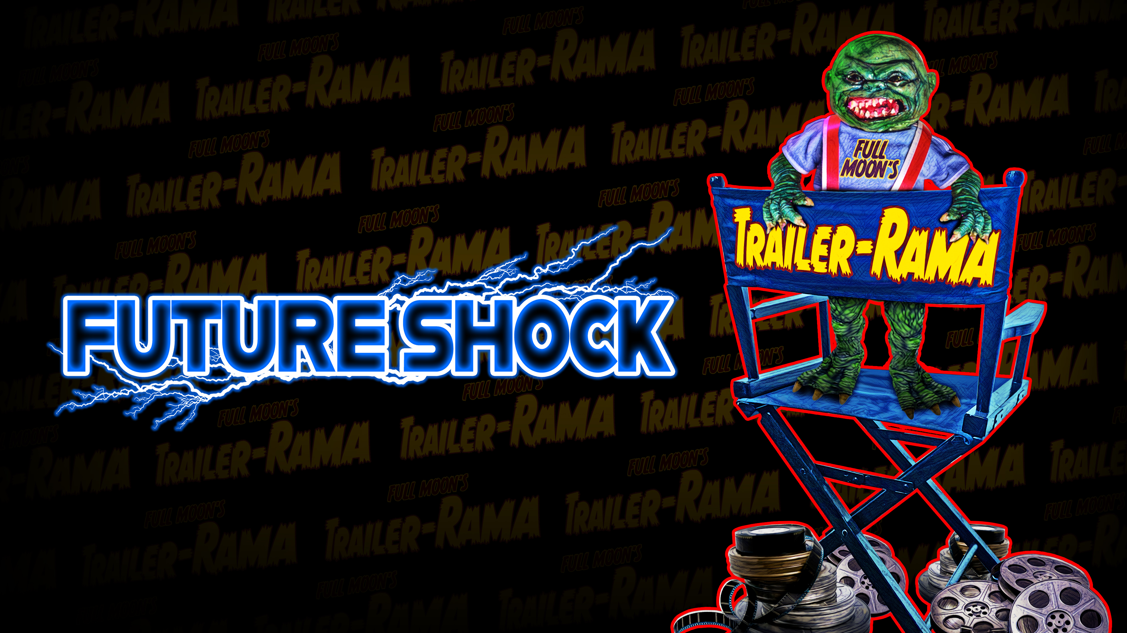 Full Moon's Trailer Rama: Future Shock