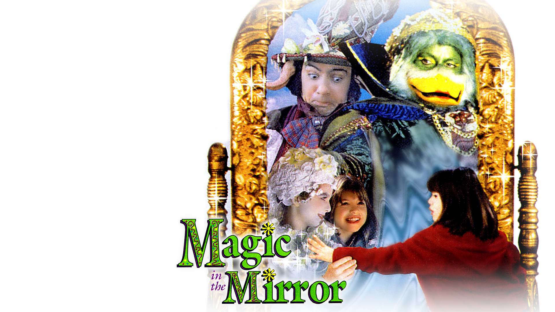 Magic In The Mirror - Full Moon Features
