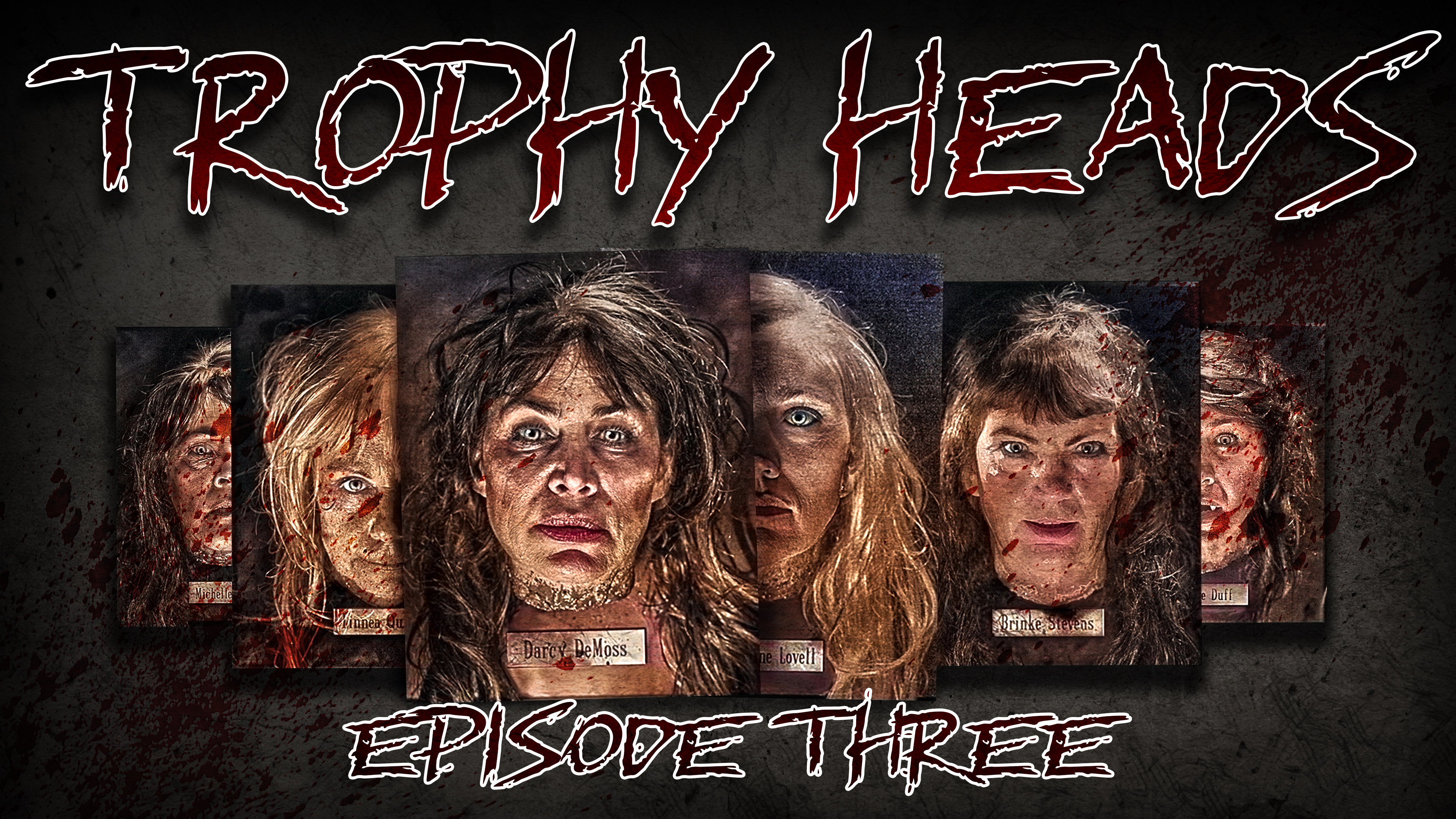 Trophy Heads: Ep 03: The Naked Explainer