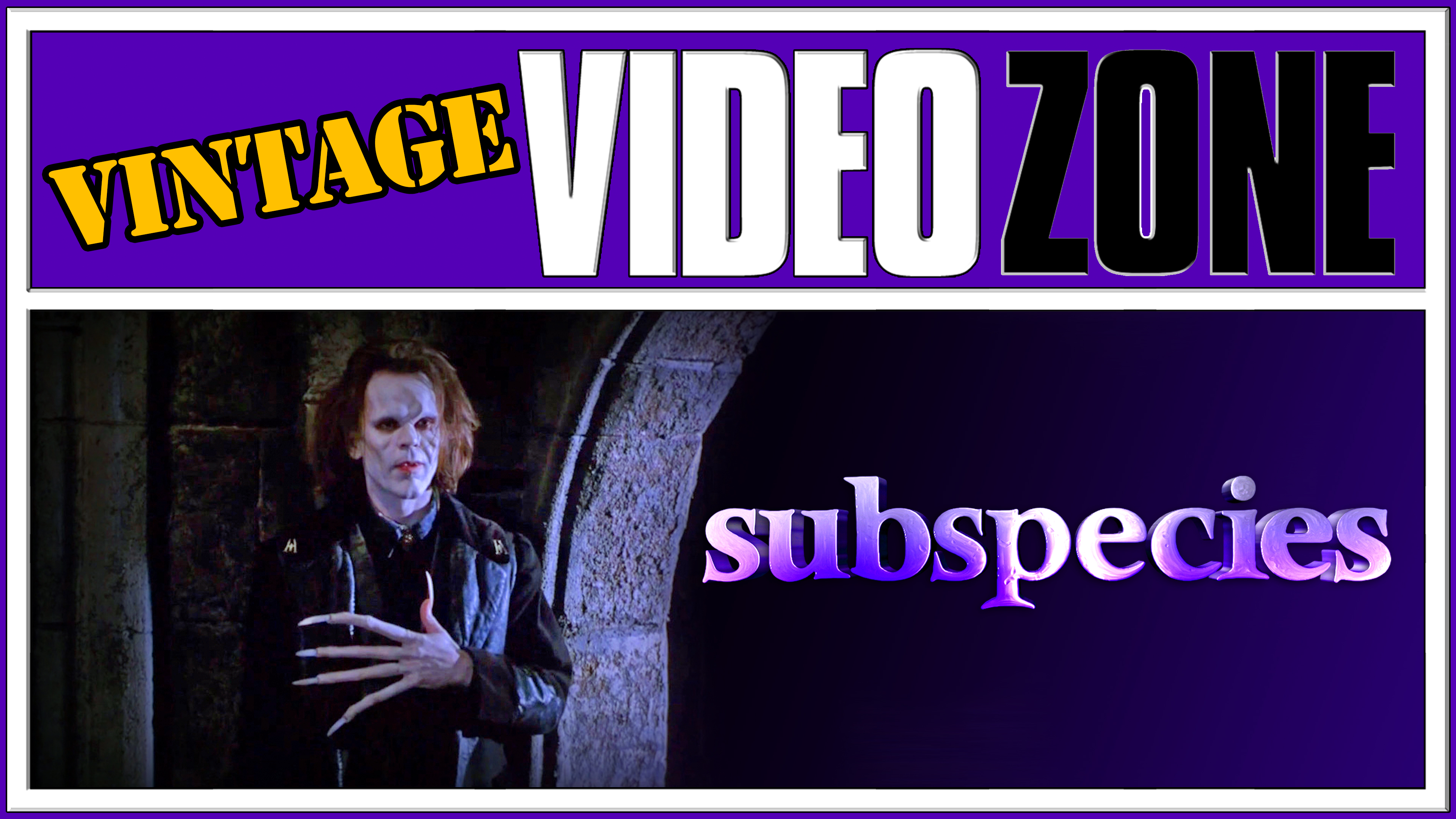 Videozone: Subspecies