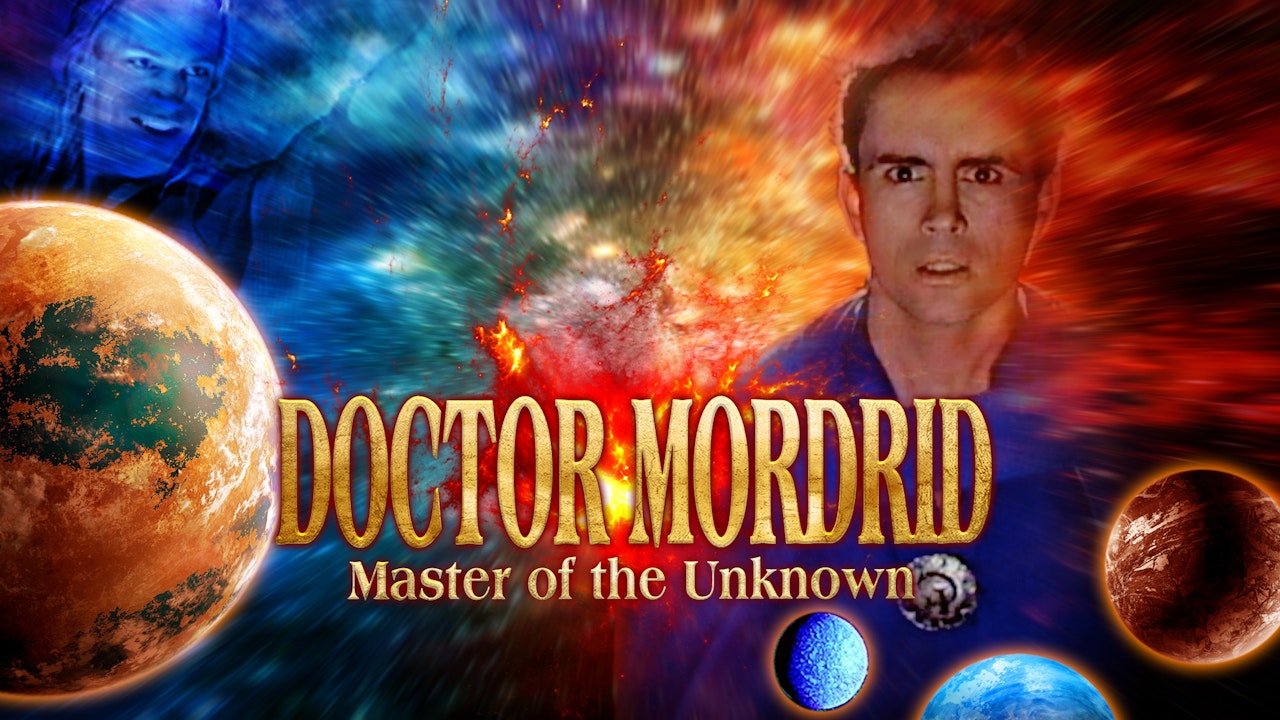 Doctor Mordrid - Full Moon Features