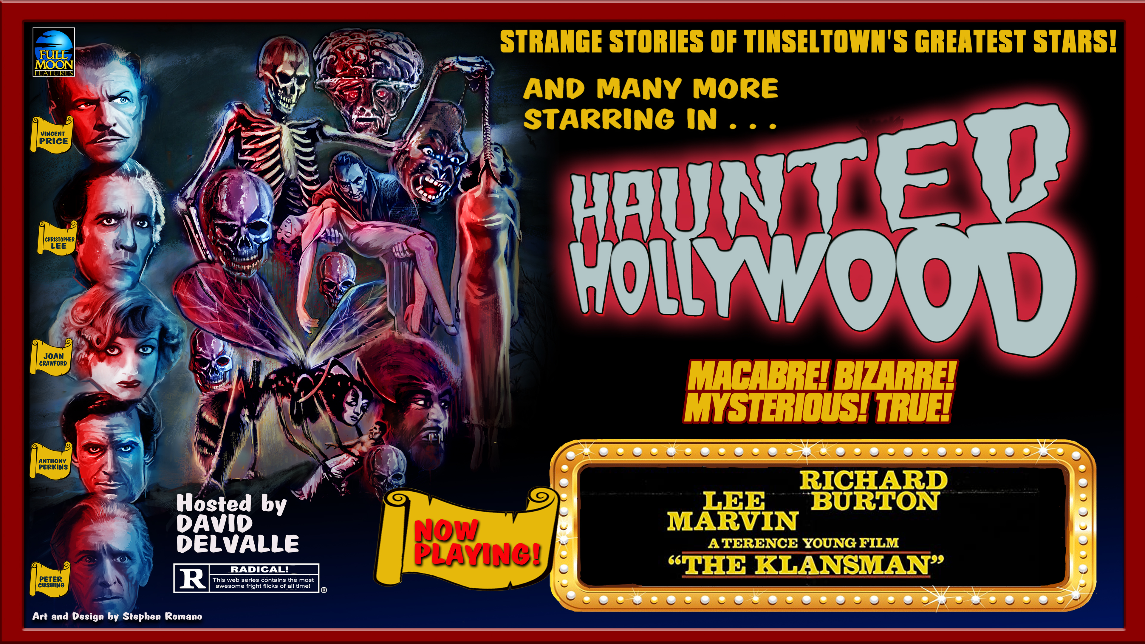 Haunted Hollywood: The Klansman