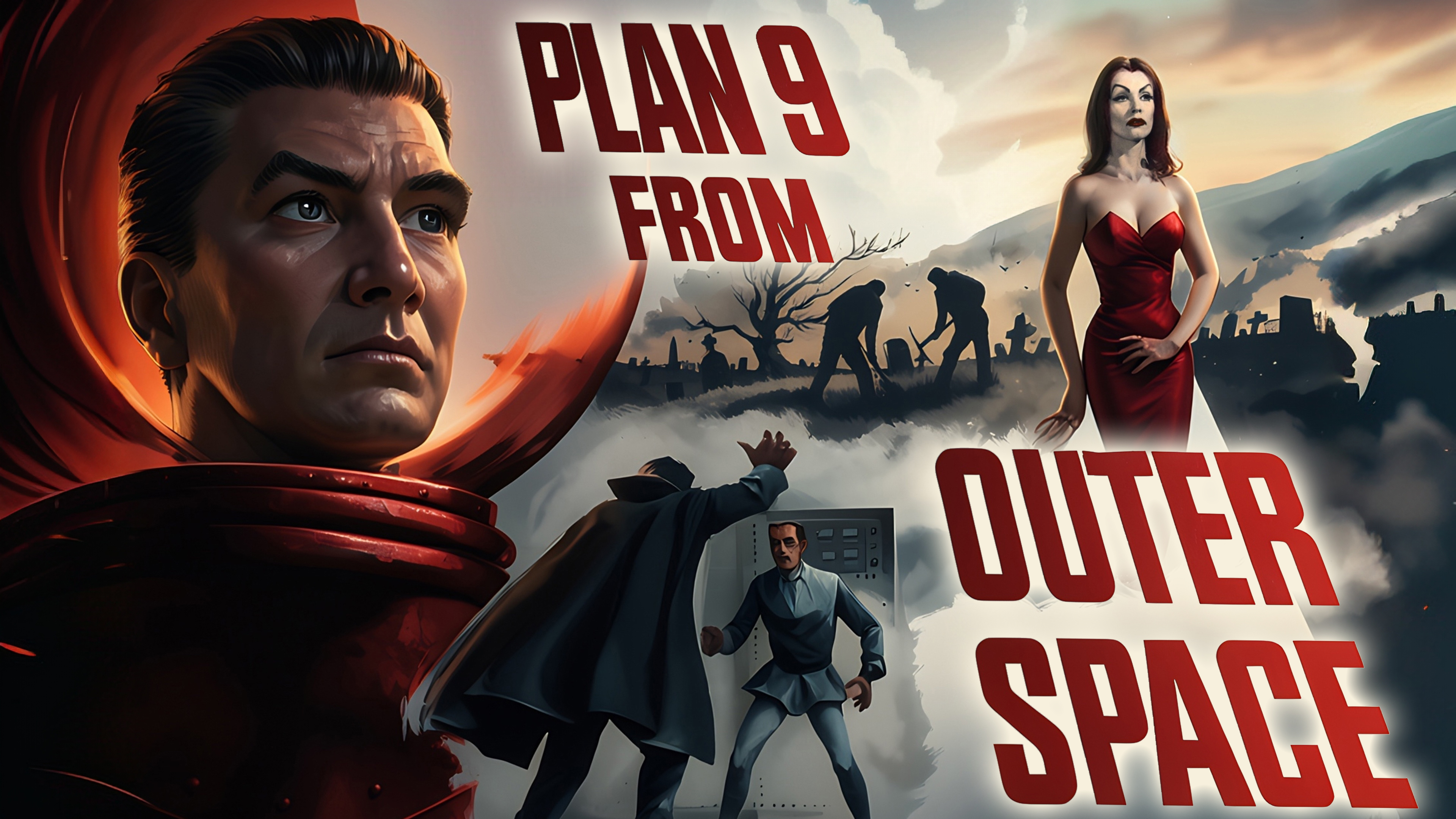 Plan Nine From Outer Space