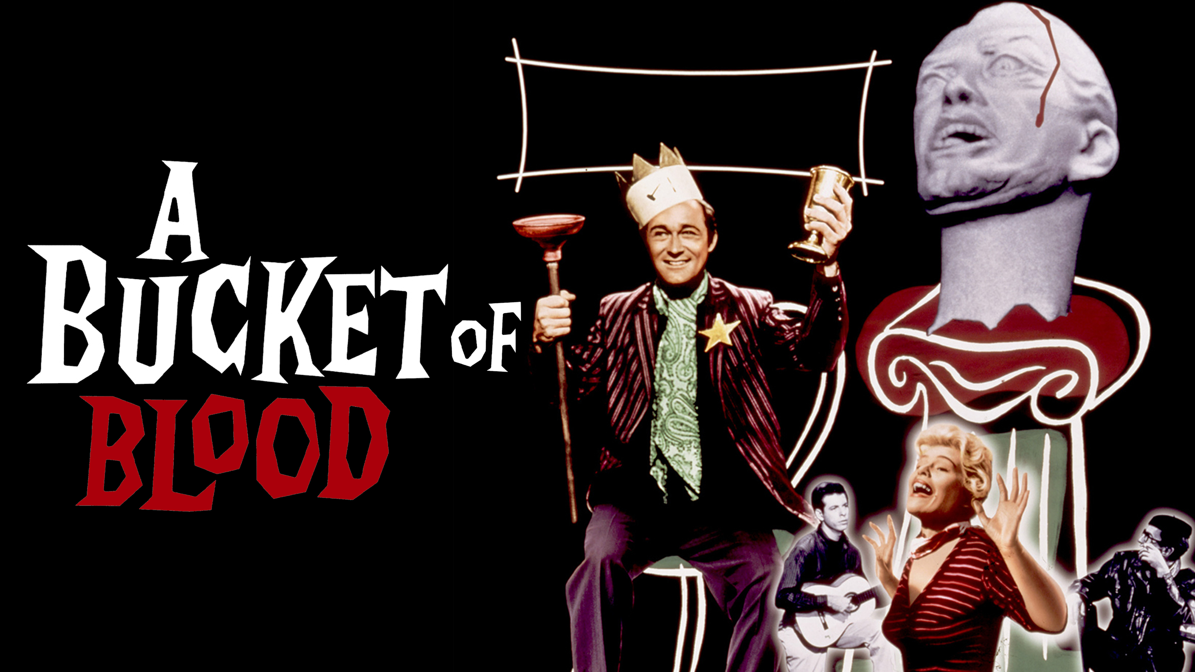 A Bucket of Blood
