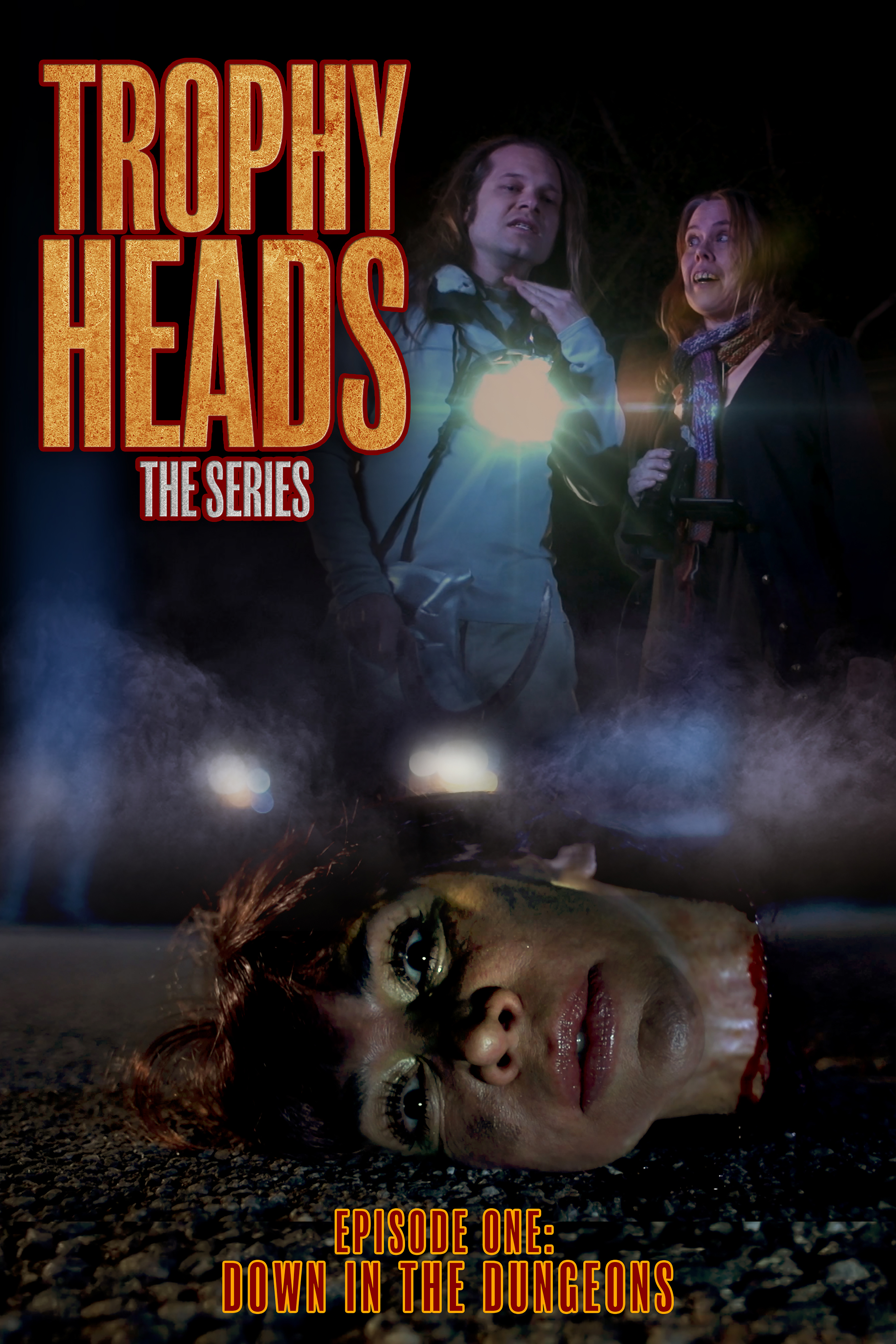 Trophy Heads: Ep 01: Down in the Dungeons