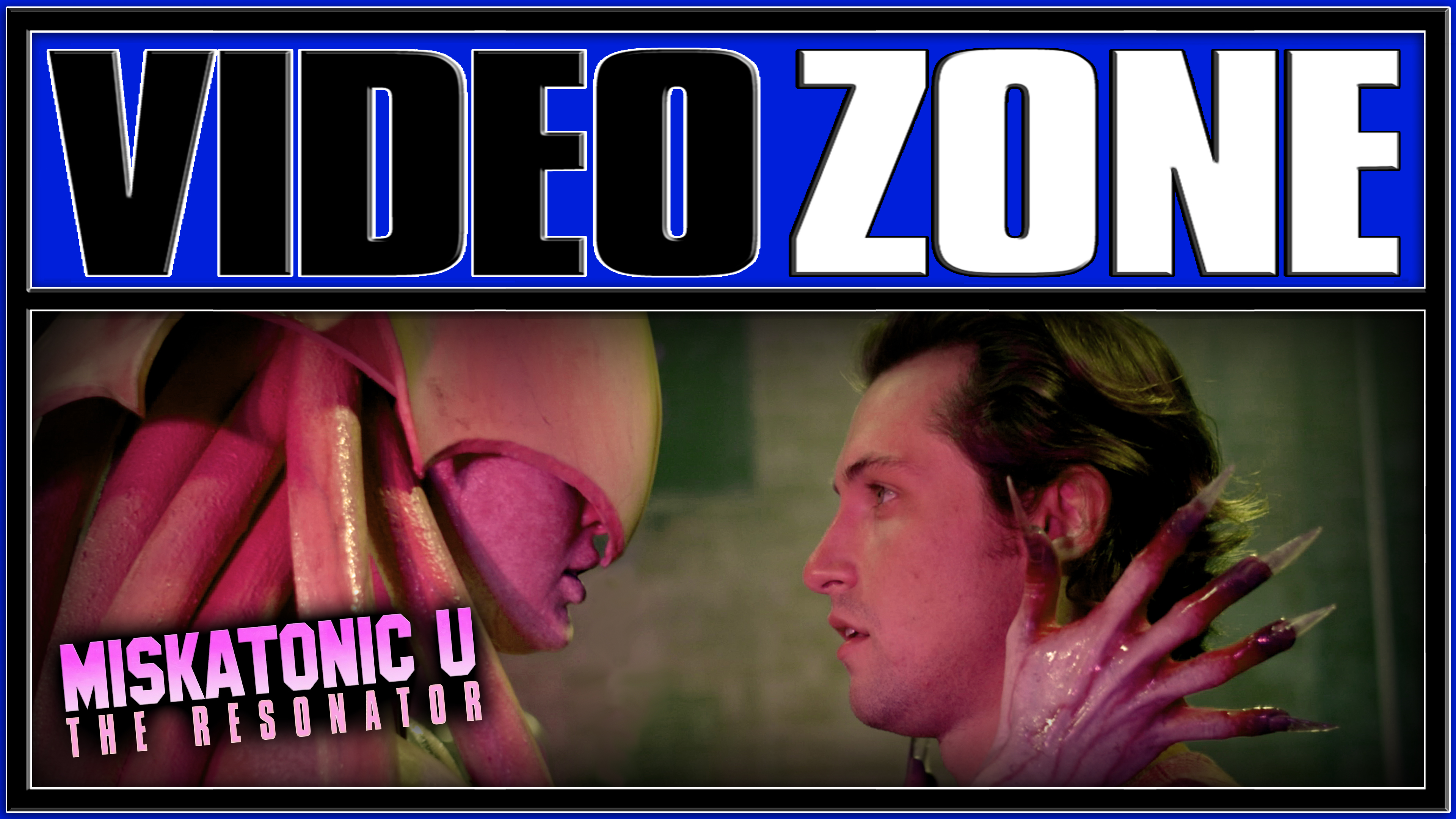 Videozone: Miskatonic U: The Resonator