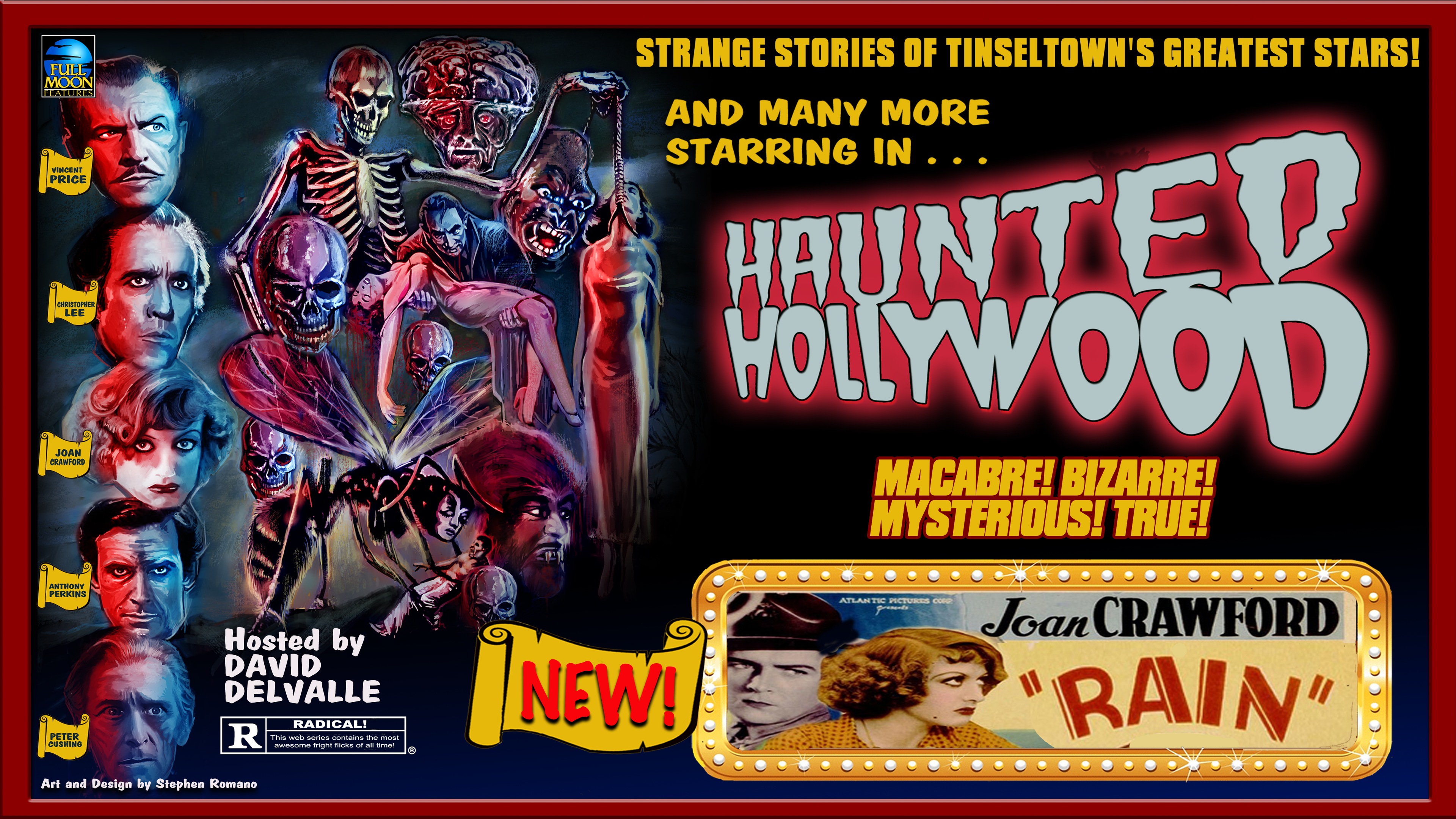 Haunted Hollywood: Rain