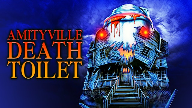 Amityville Death Toilet