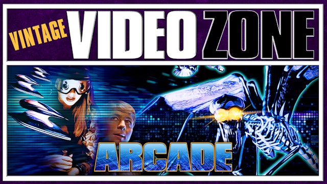 Arcade: Videozone