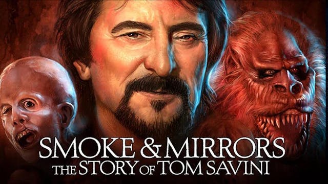 Smoke And Mirrors: The Story of Tom S...