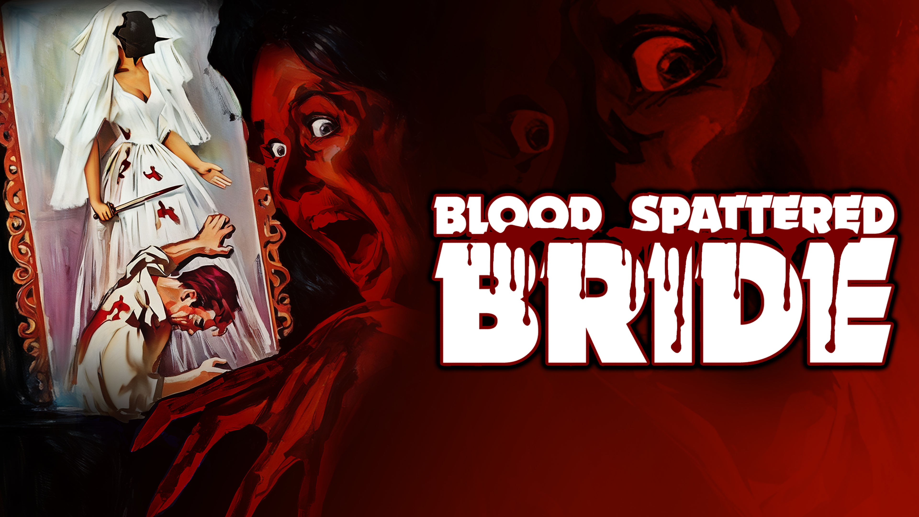  Blood Spattered Bride