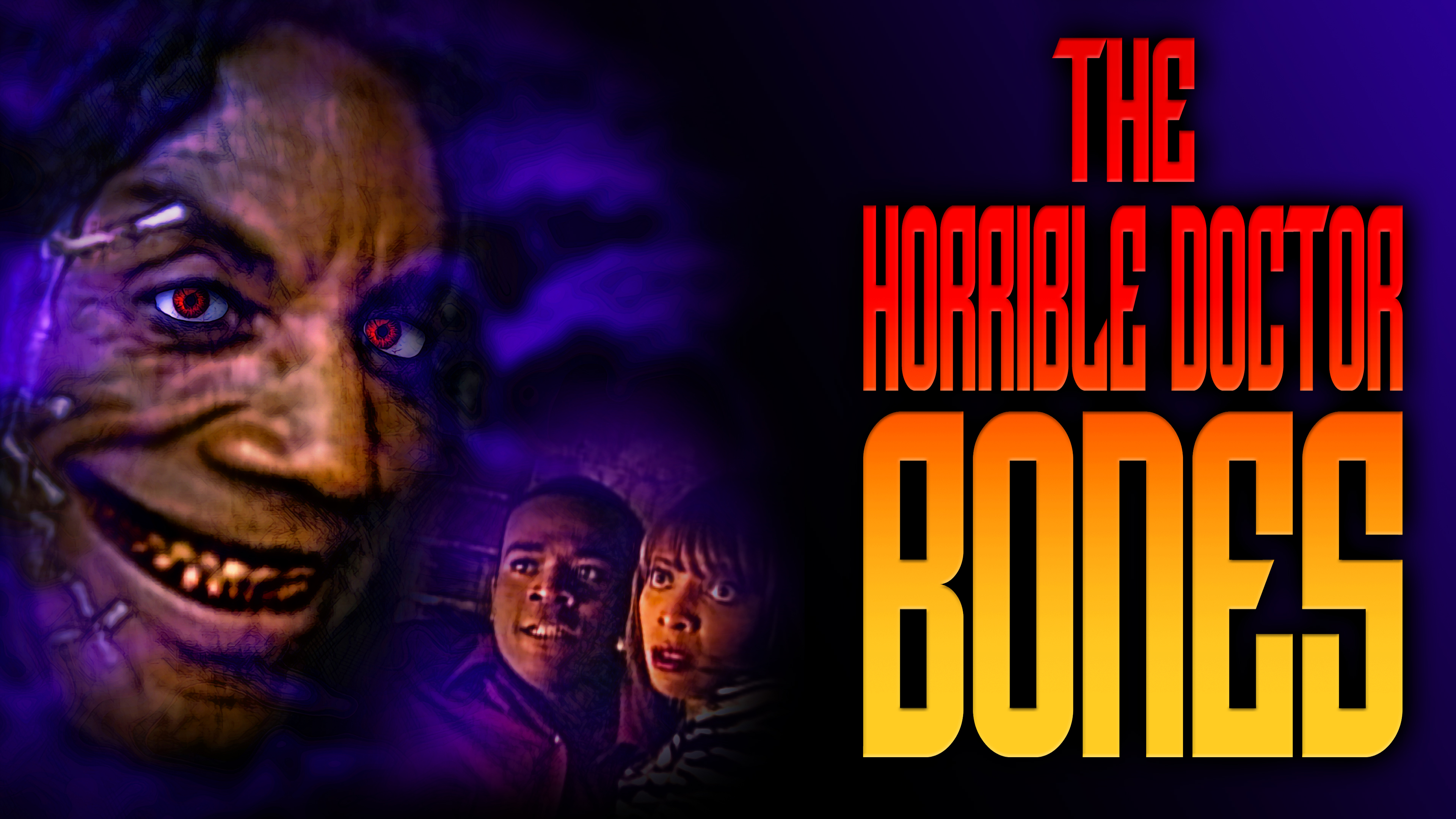 The Horrible Dr. Bones