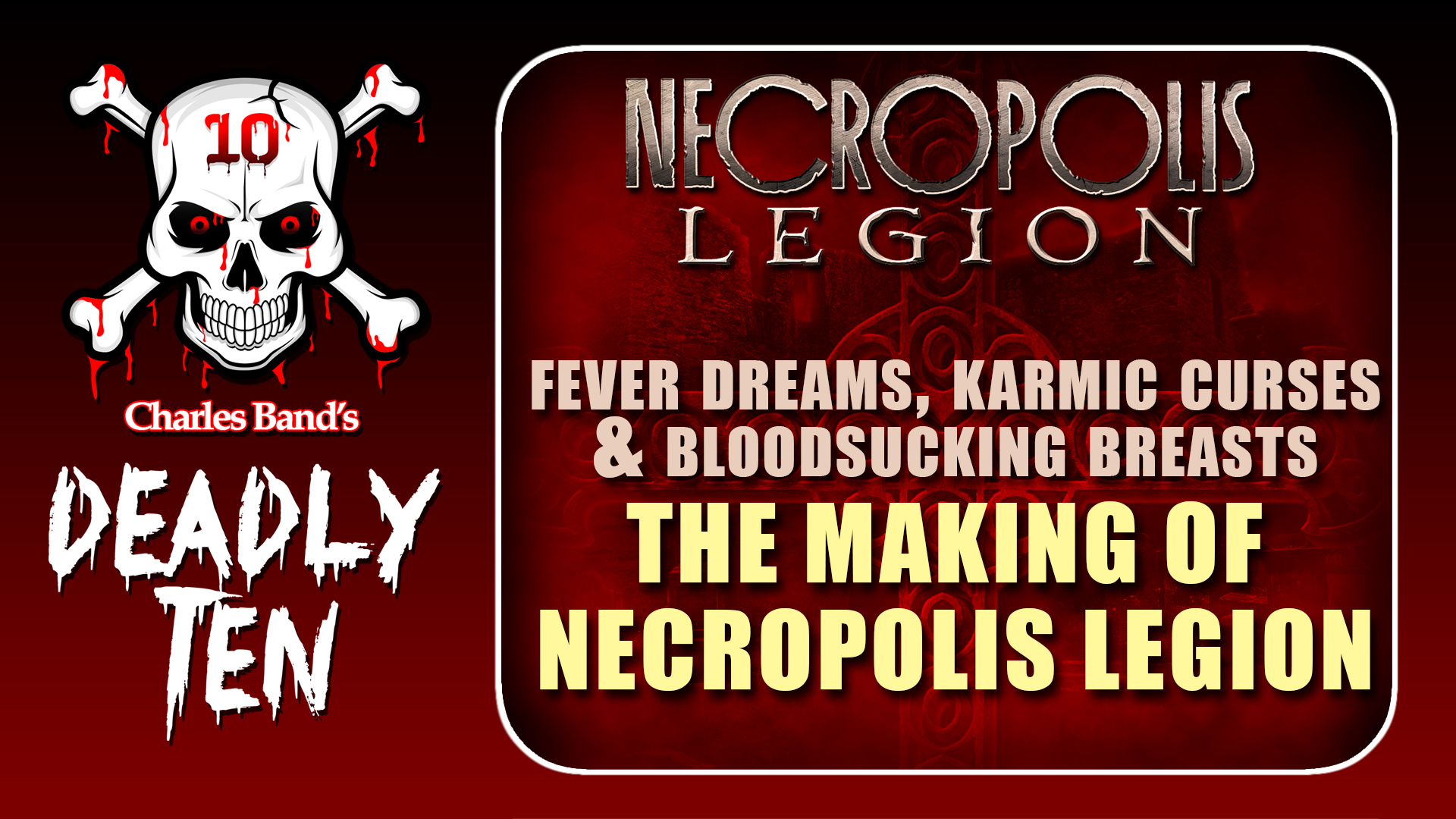 D10: The Making of Necropolis Legion