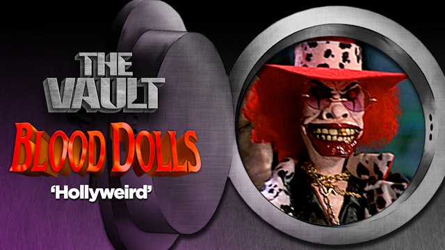 Blood Dolls: Hollyweird