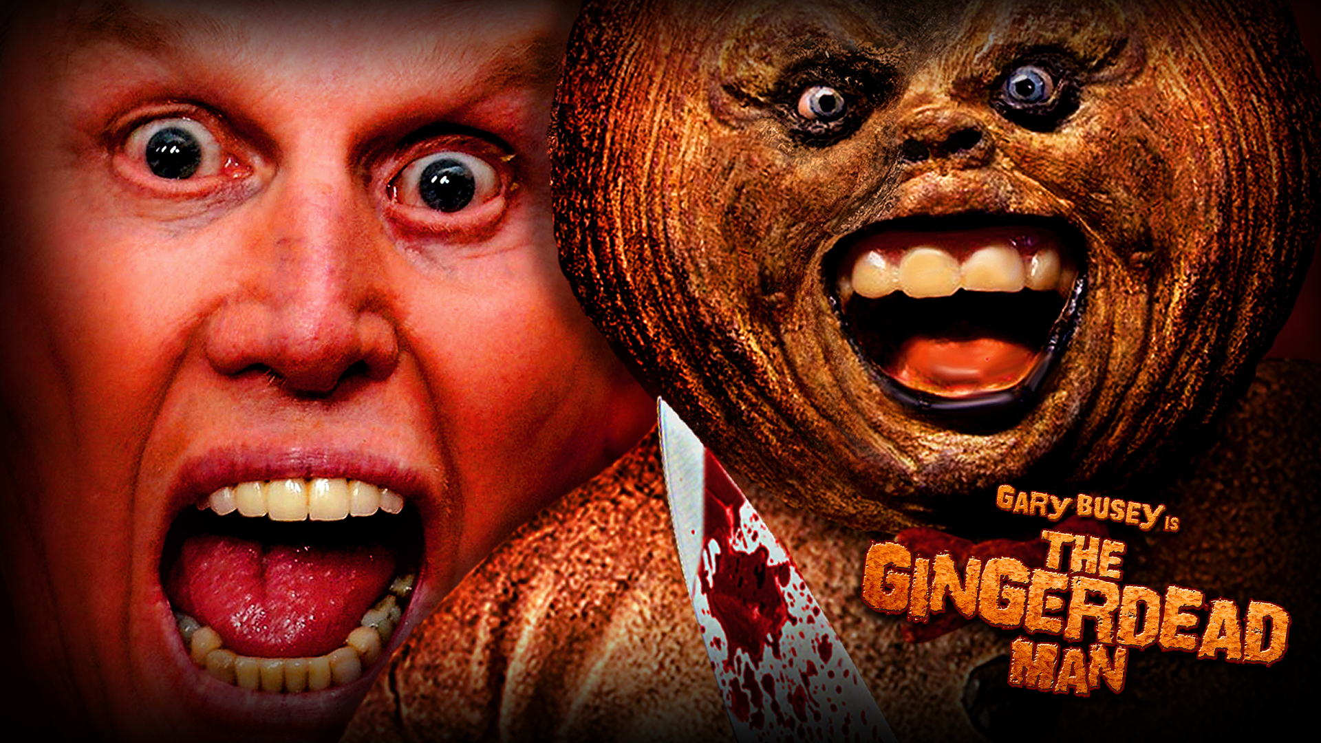 The Gingerdead Man