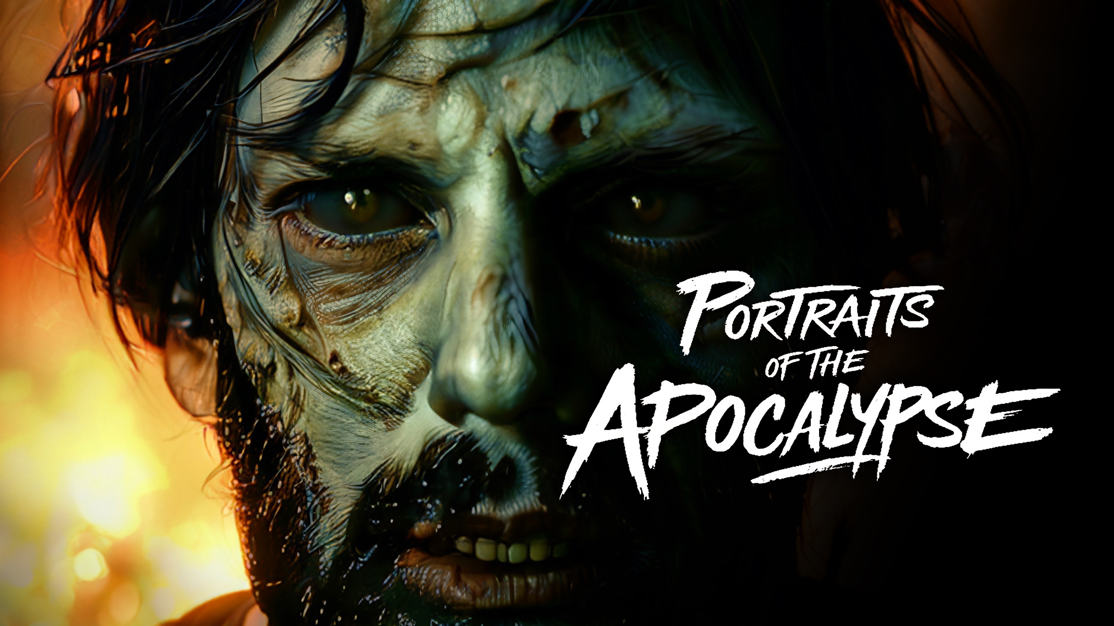 Portraits of the Apocalypse