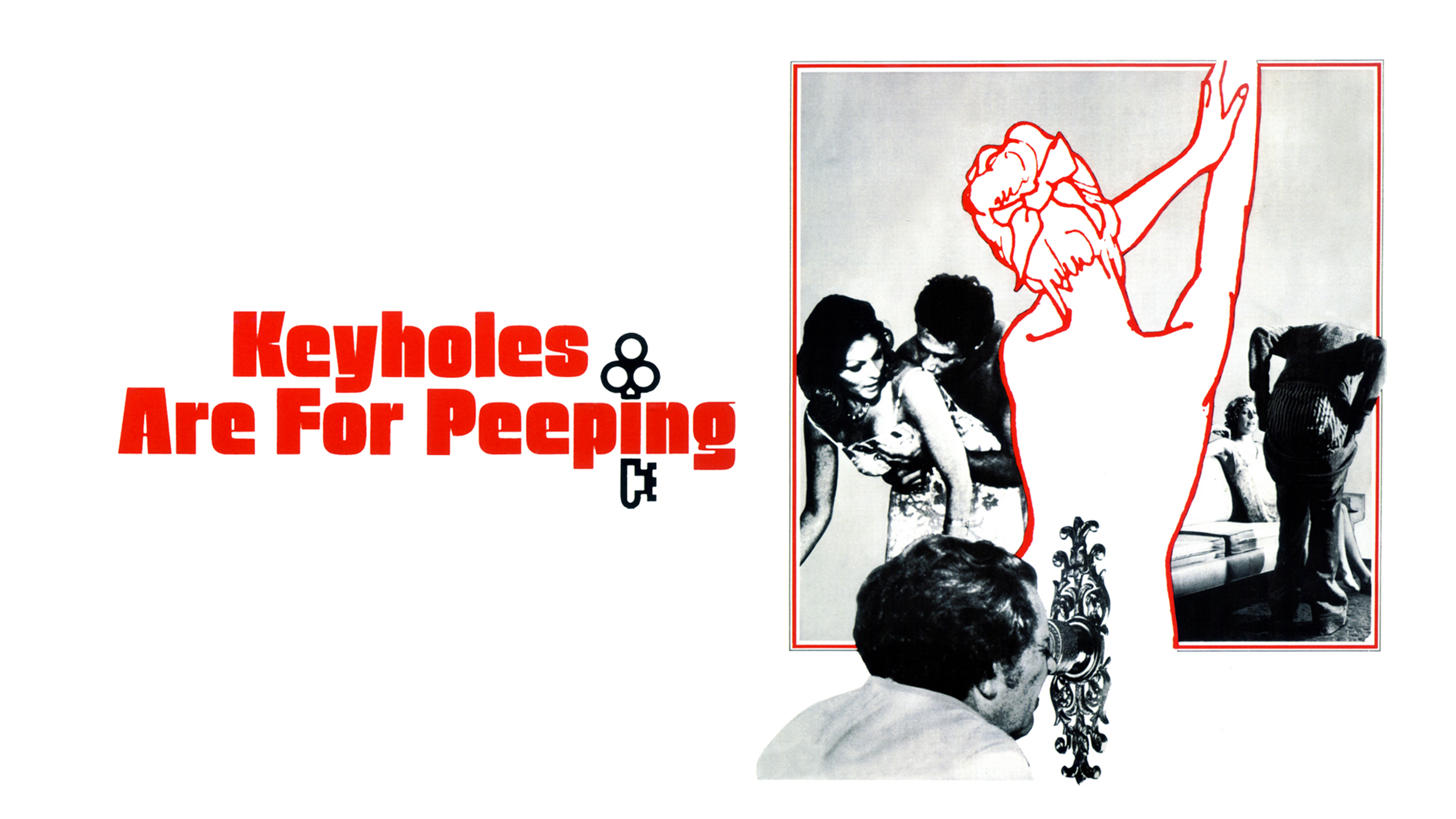 Keyholes are for Peeping