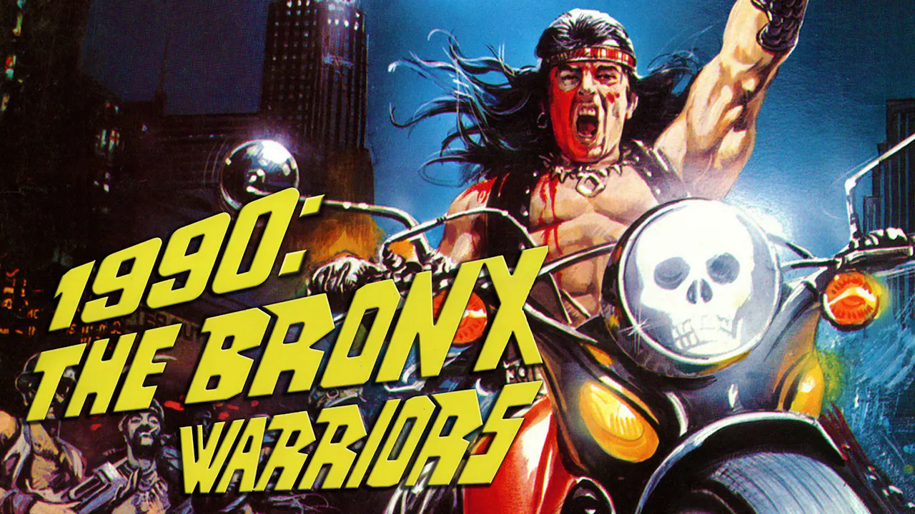 1990: The Bronx Warriors Trailer - 1990: The Bronx Warriors - Full Moon
