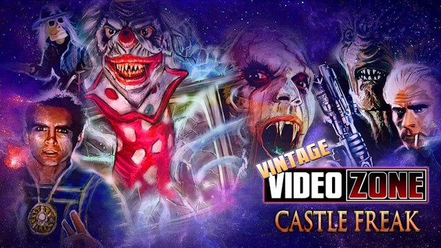Vintage Videozone: Castle Freak