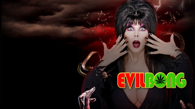 Elvira's 10 Nights of Halloween: Evil Bong