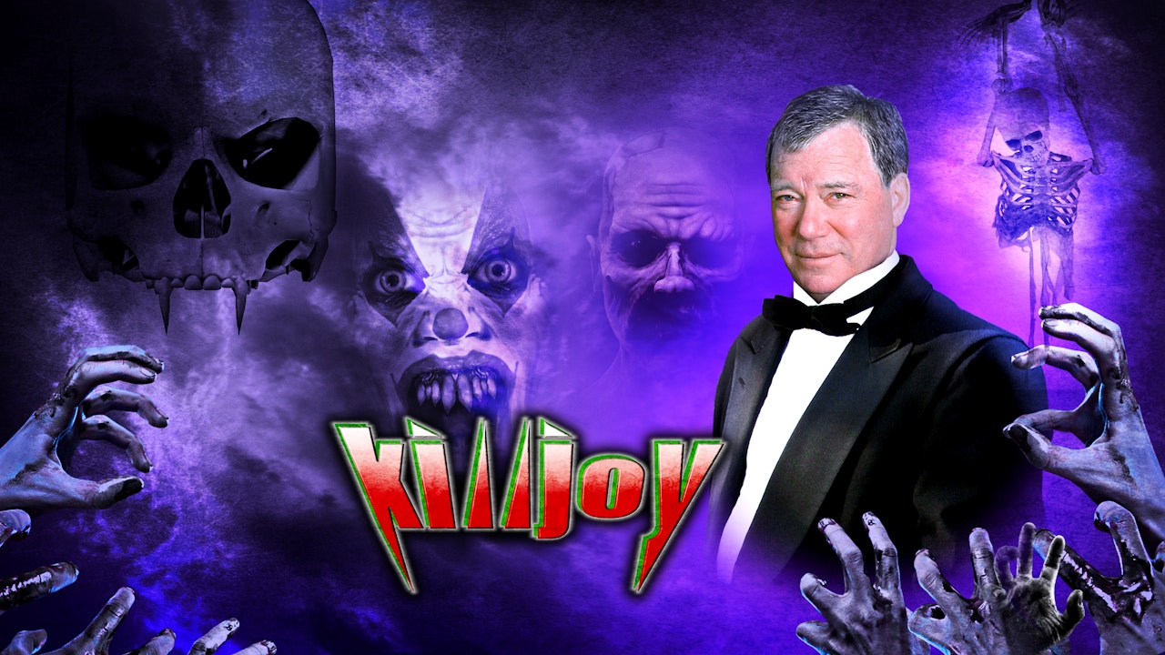 William Shatner's Frightnight: Killjoy